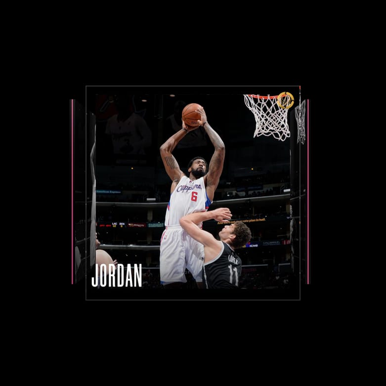 DeAndre Jordan