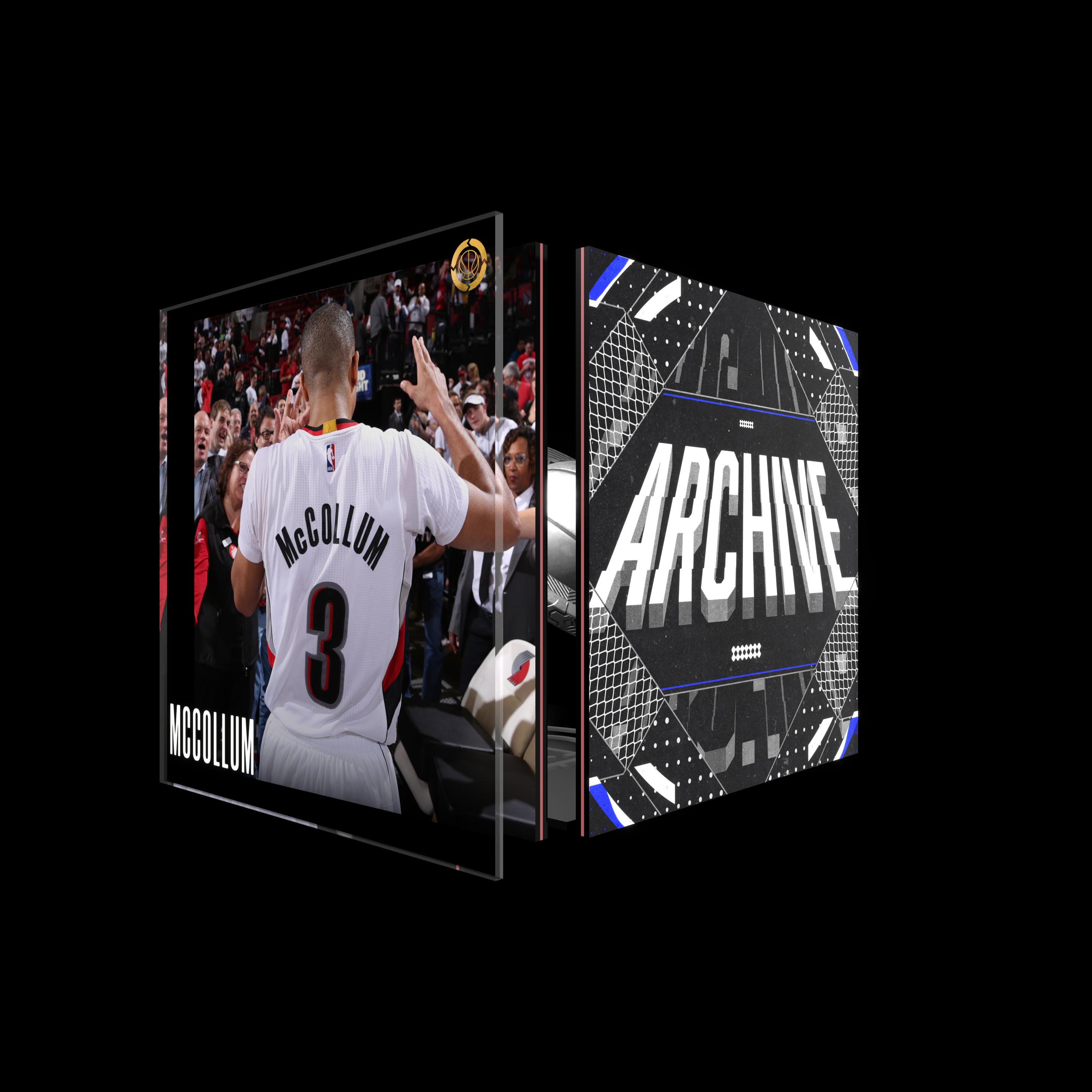 CJ McCollum