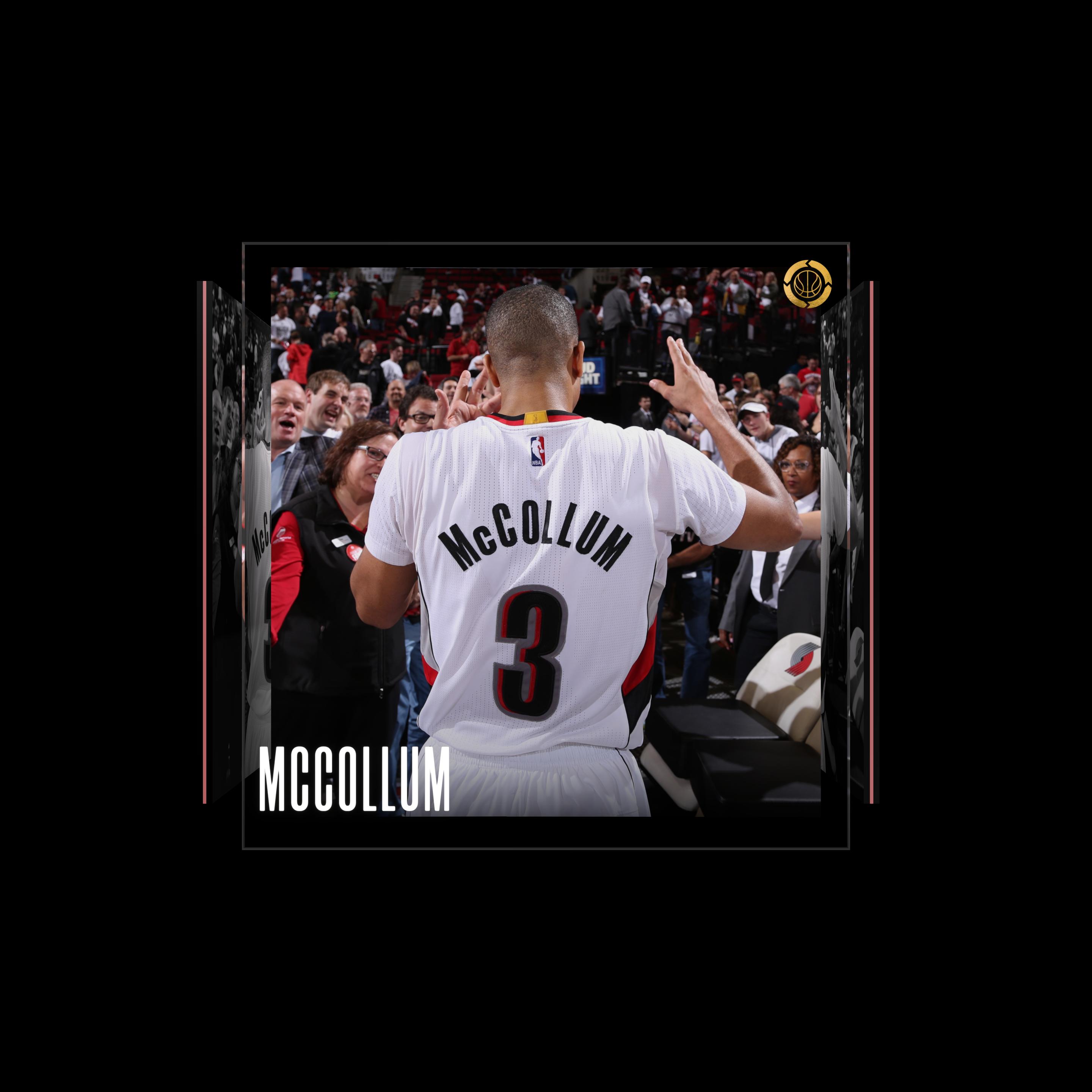 CJ McCollum
