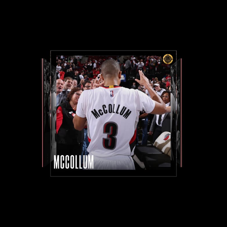 CJ McCollum