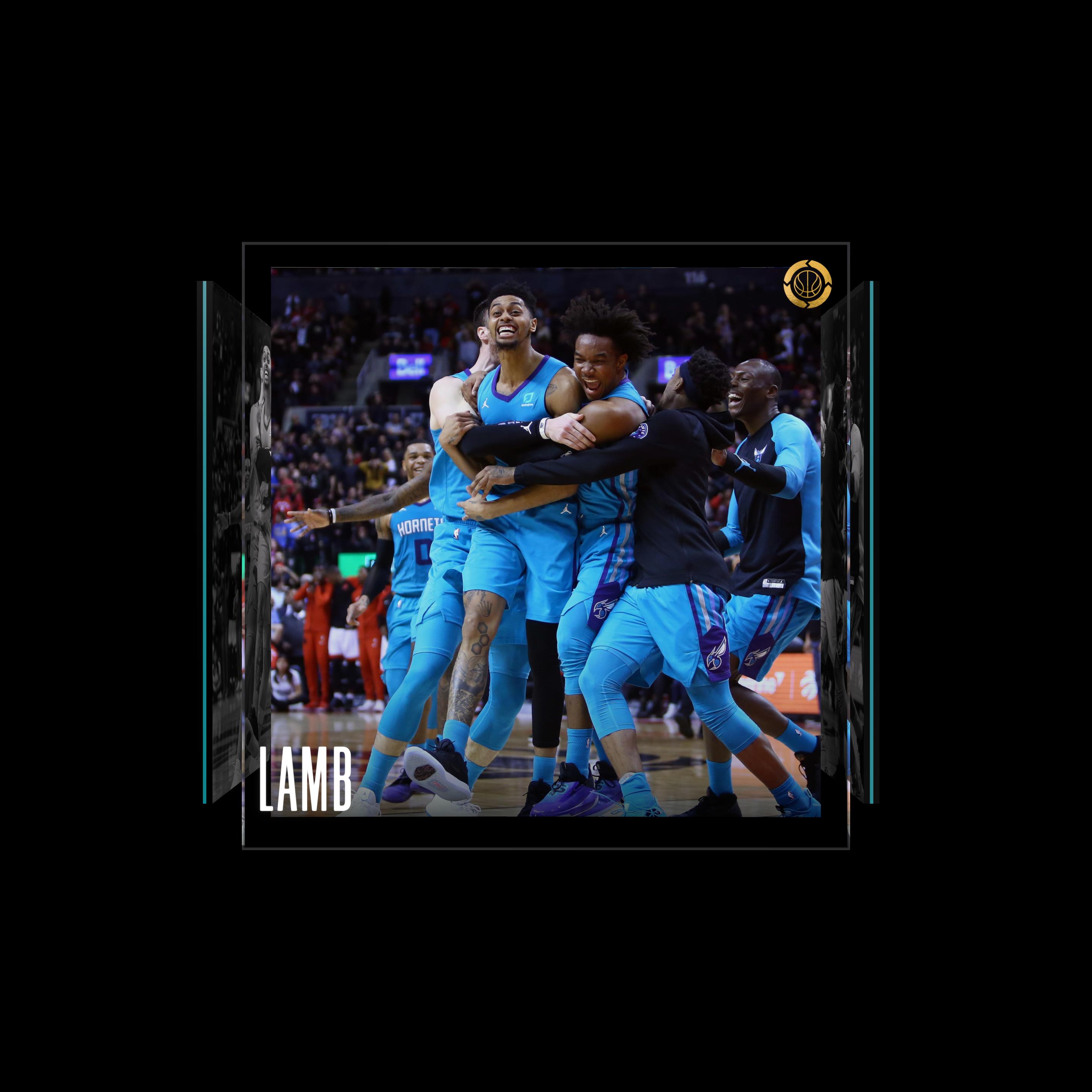 Jeremy Lamb