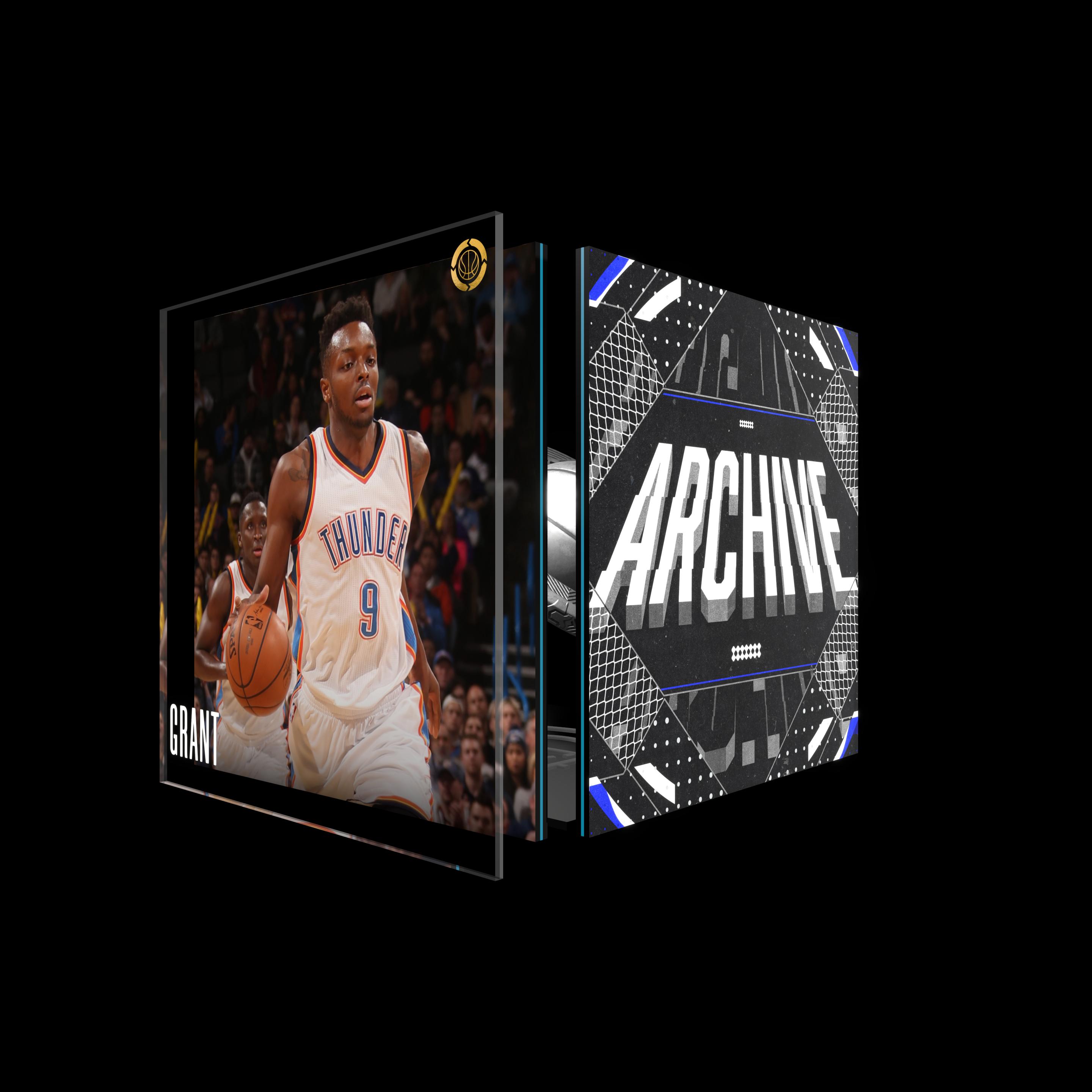 Jerami Grant