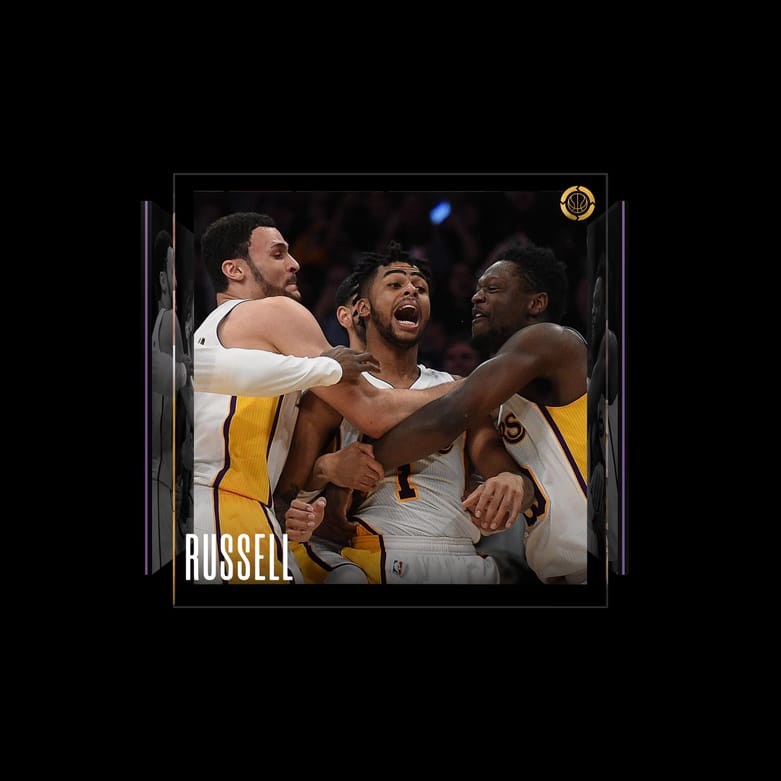 D'Angelo Russell