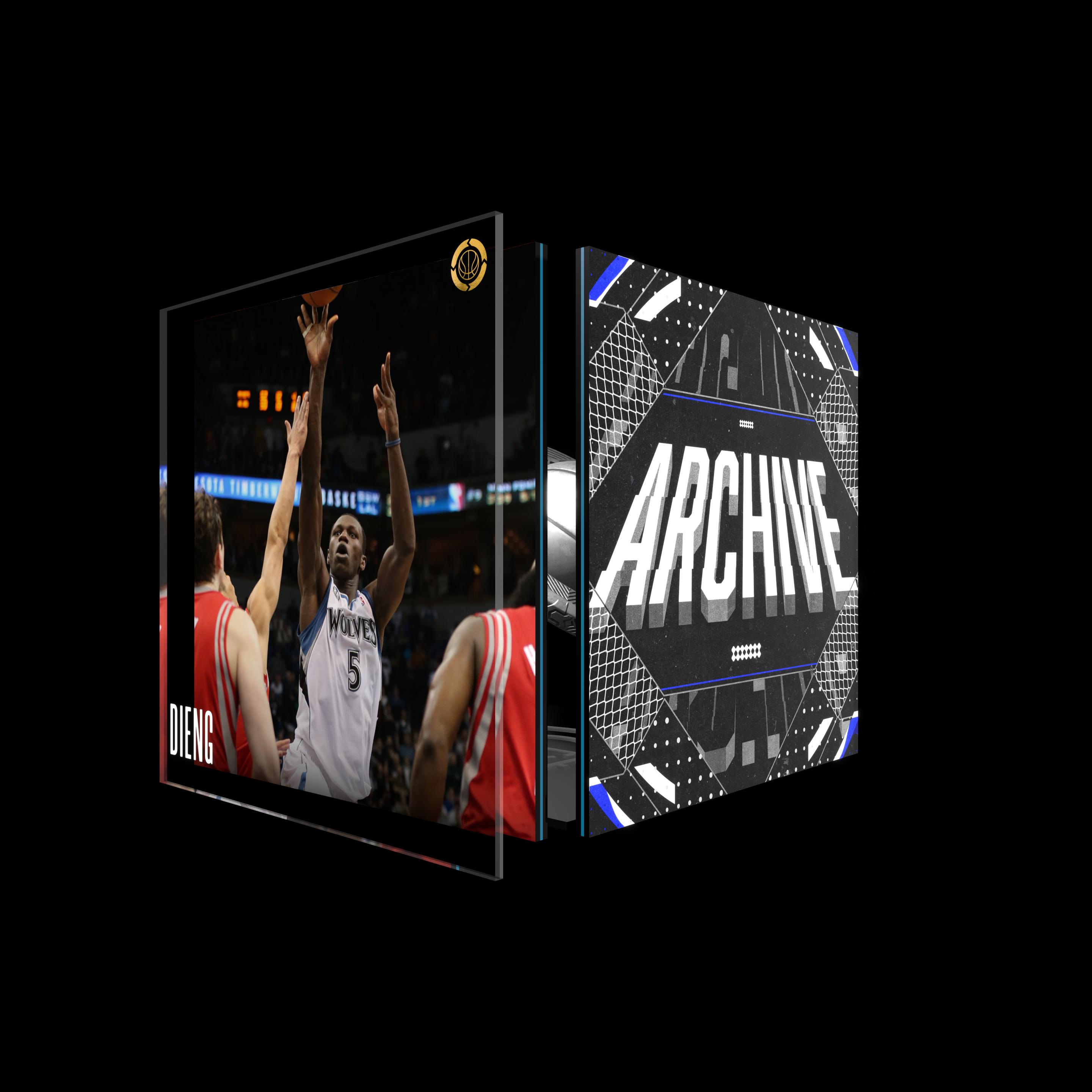 Gorgui Dieng