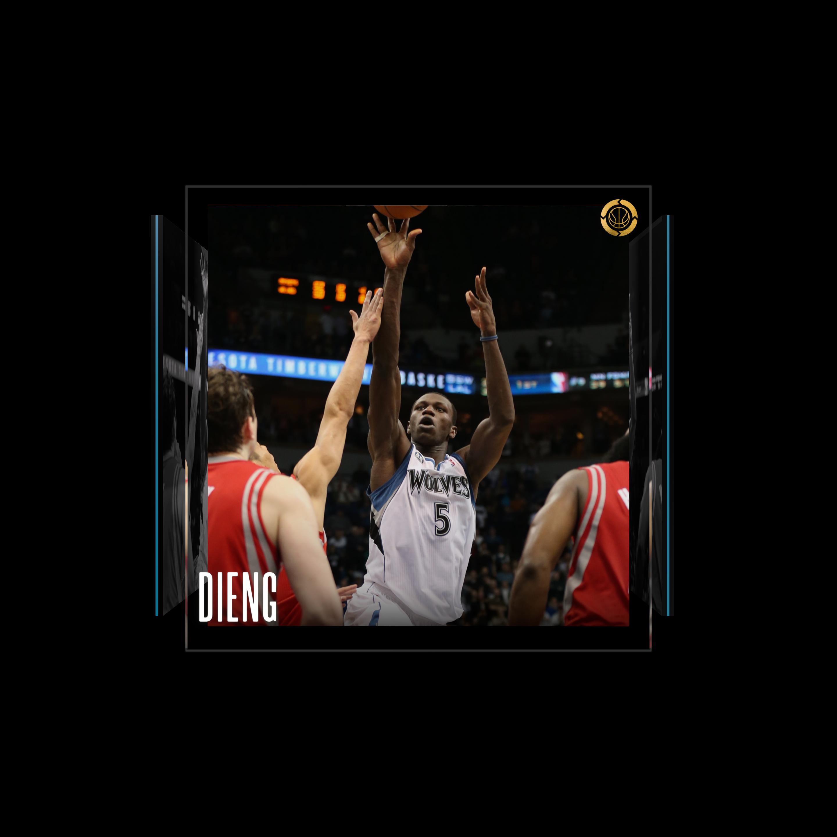Gorgui Dieng