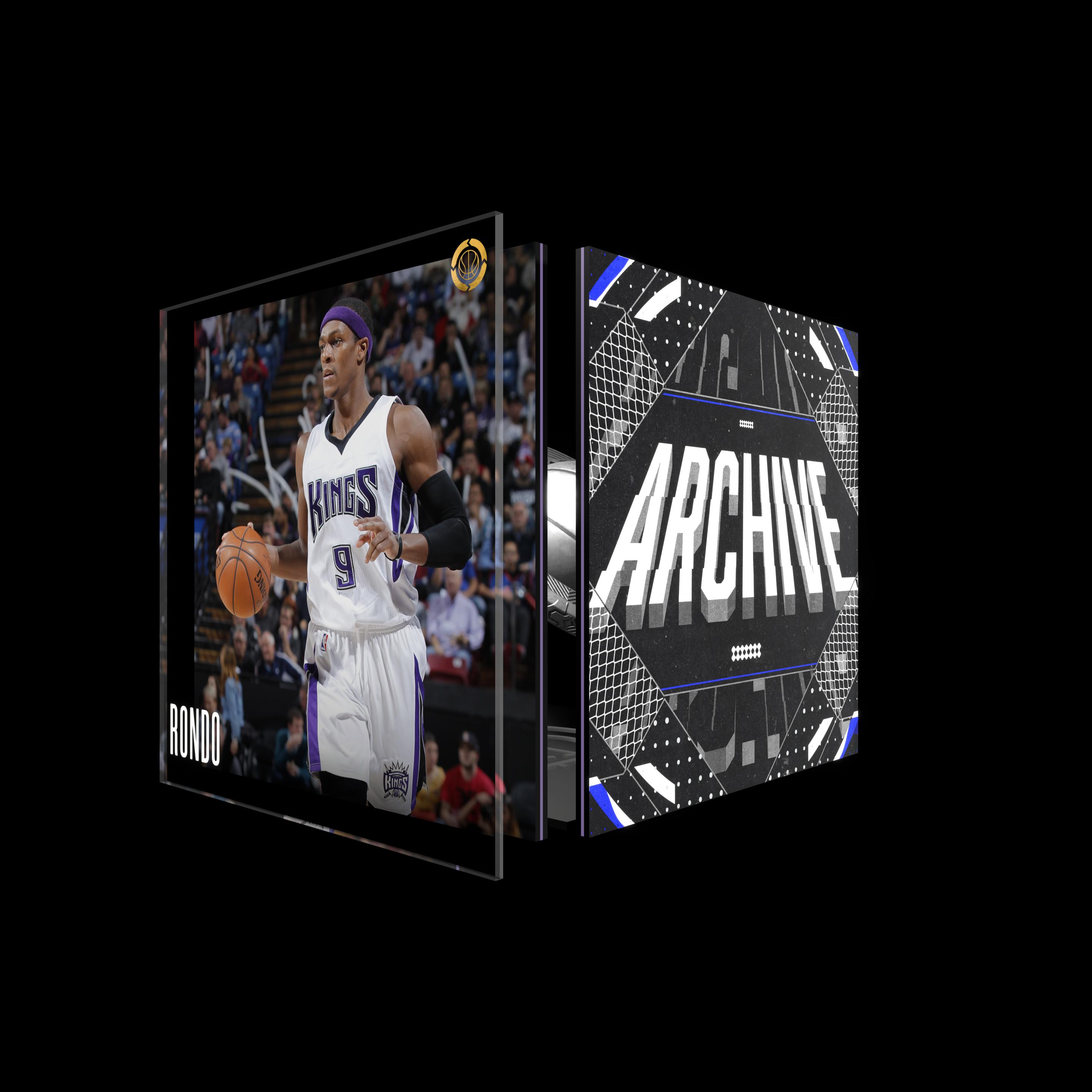 Rajon Rondo