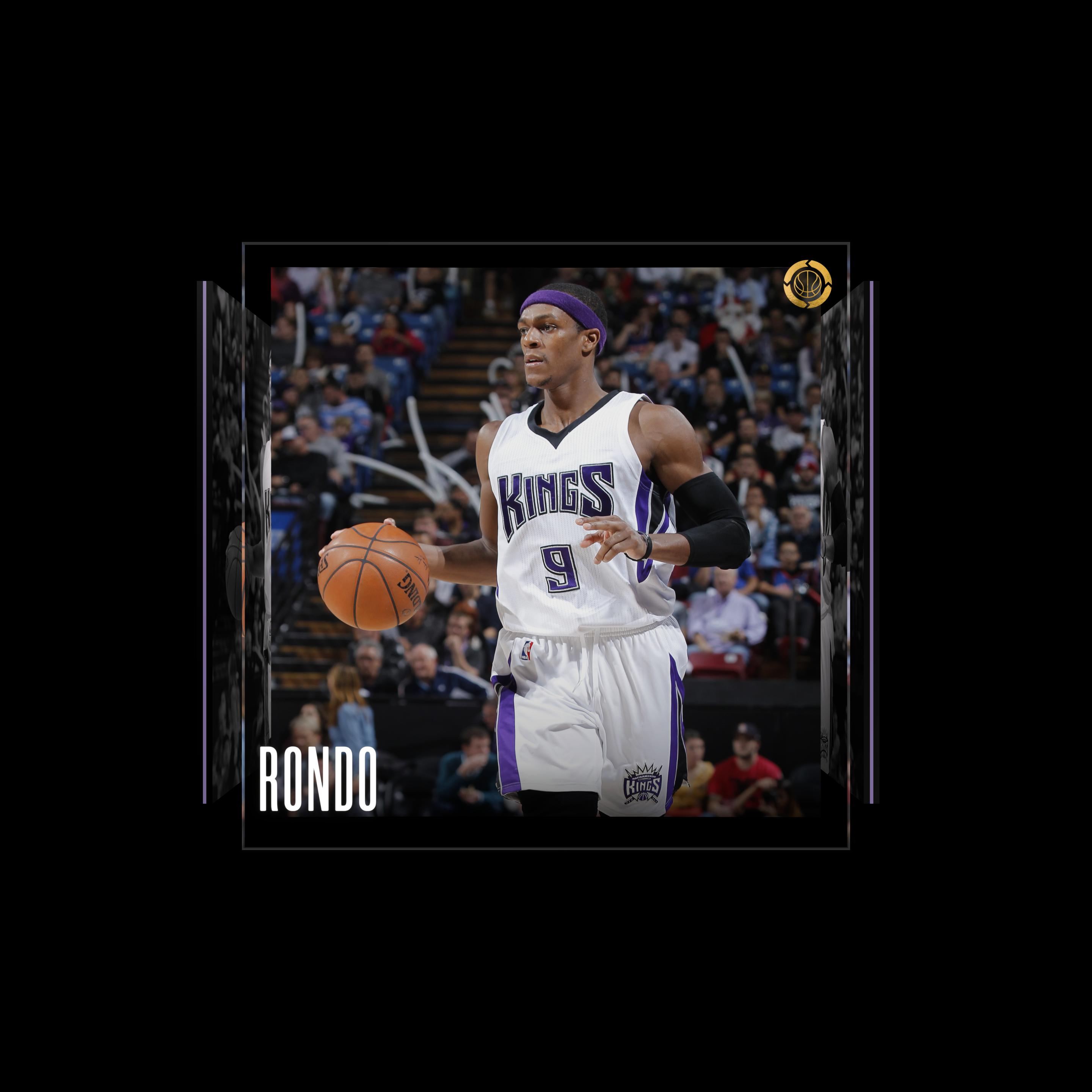 Rajon Rondo