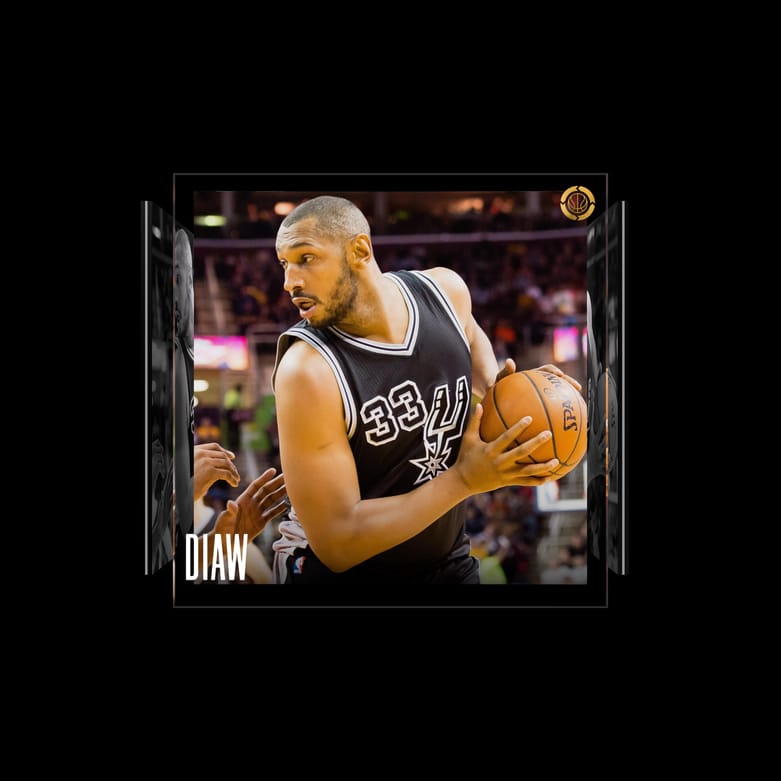 Boris Diaw
