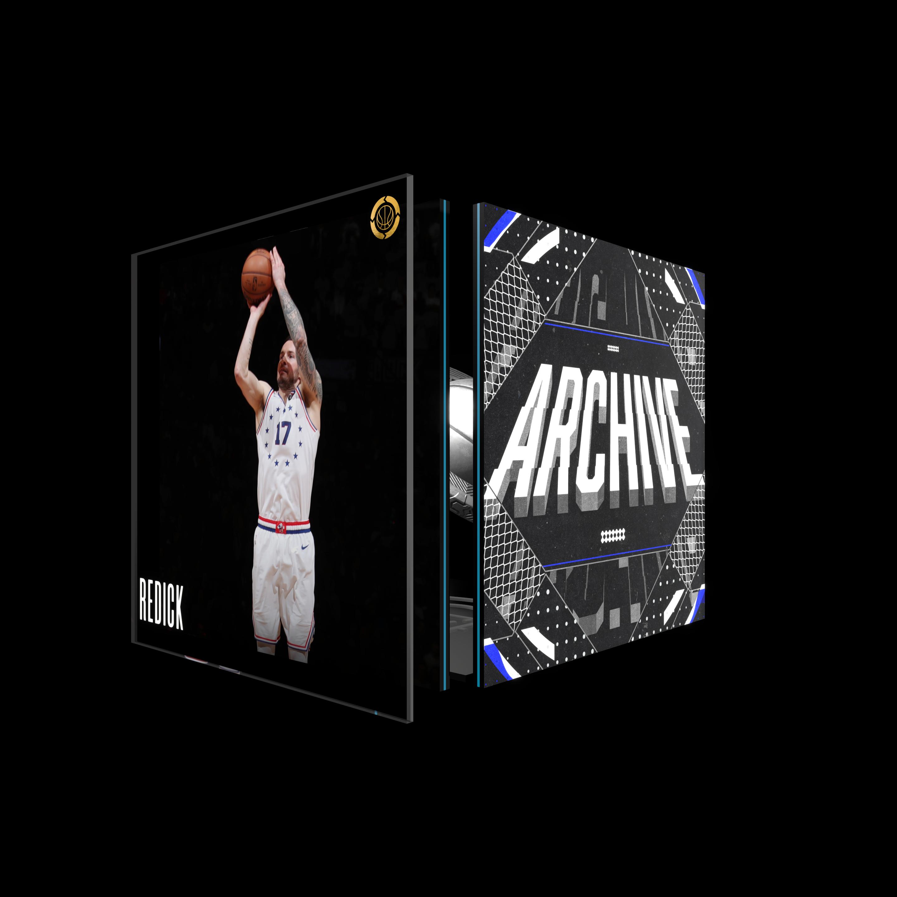 JJ Redick