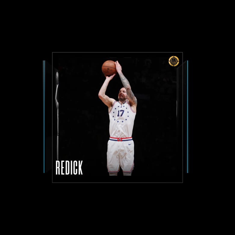 JJ Redick