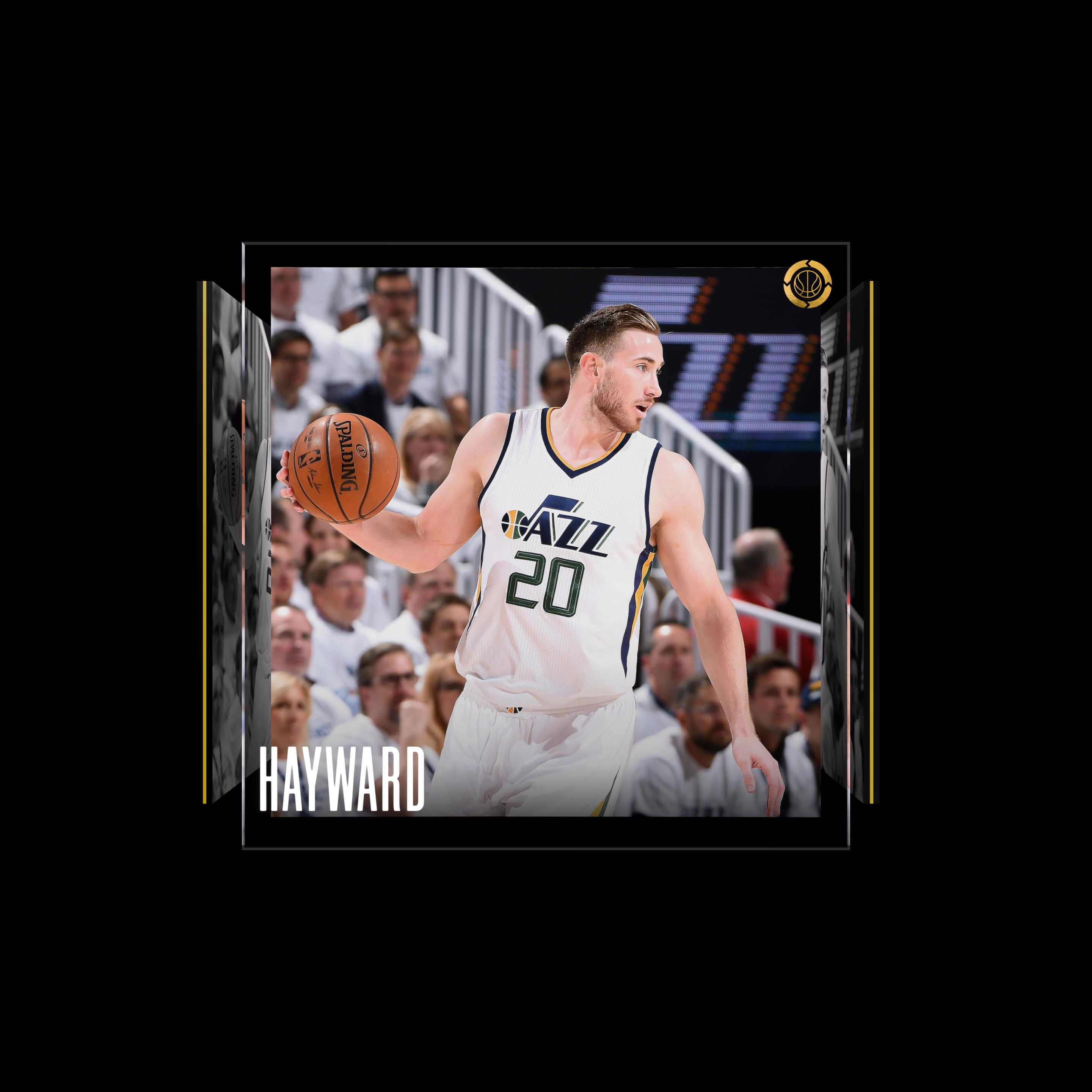 Gordon Hayward