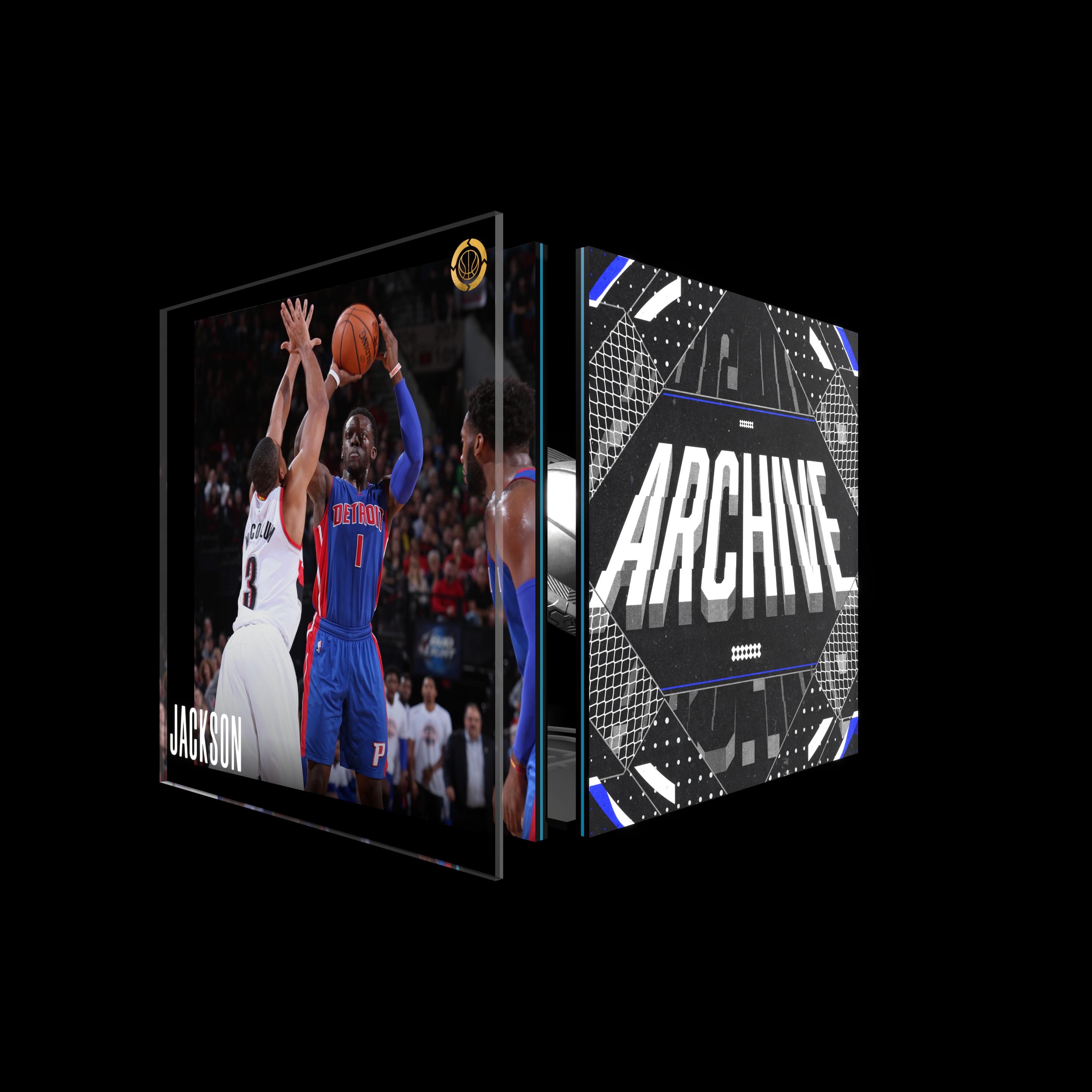 Reggie Jackson