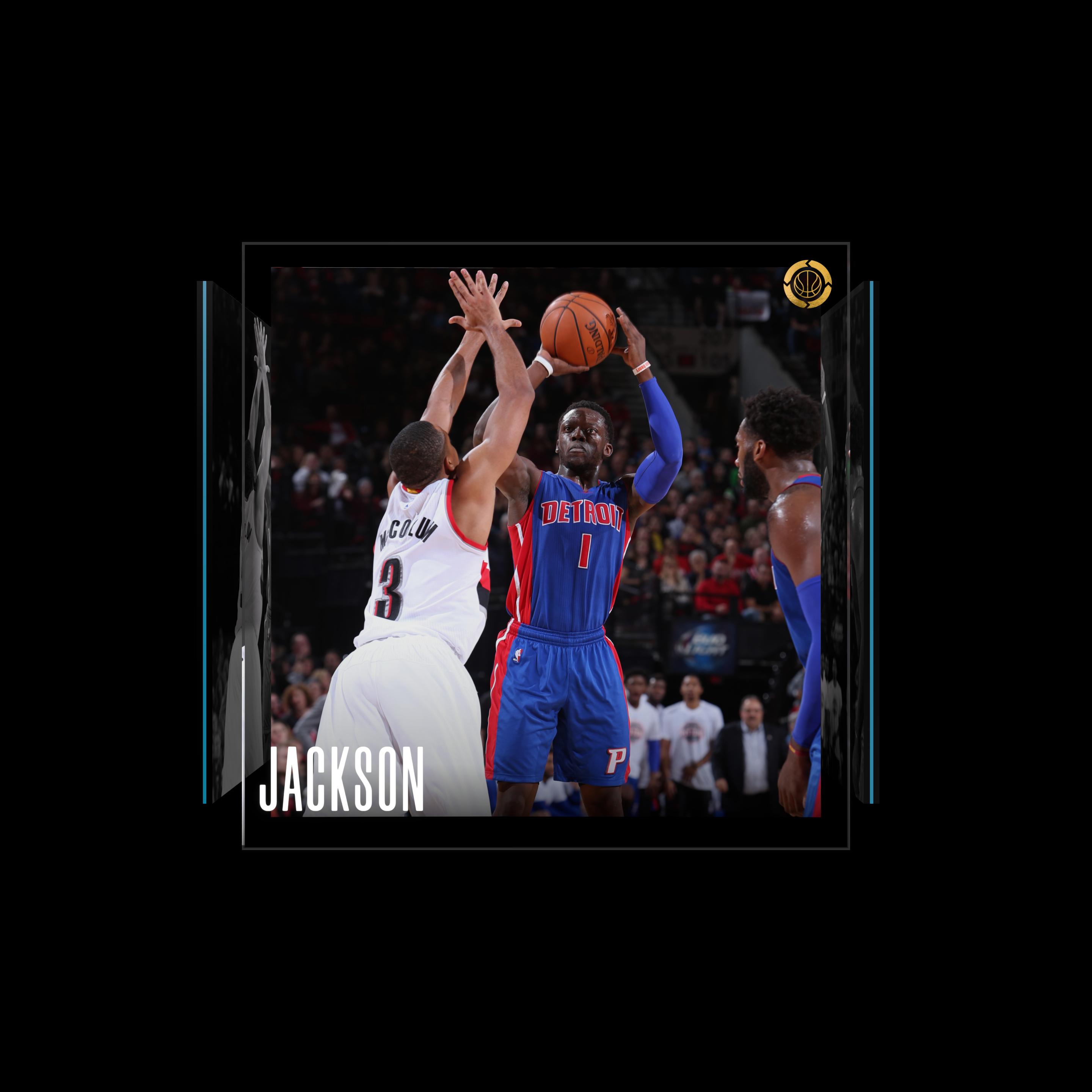Reggie Jackson