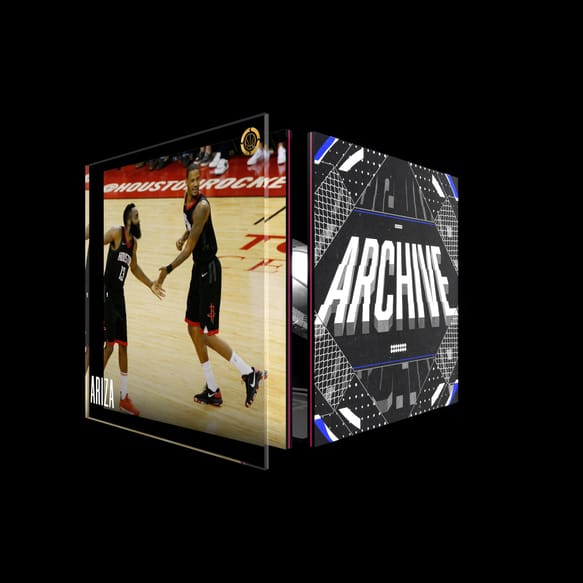 3 Pointer - May 16 2018, Archive Set (Series 2023-24), HOU