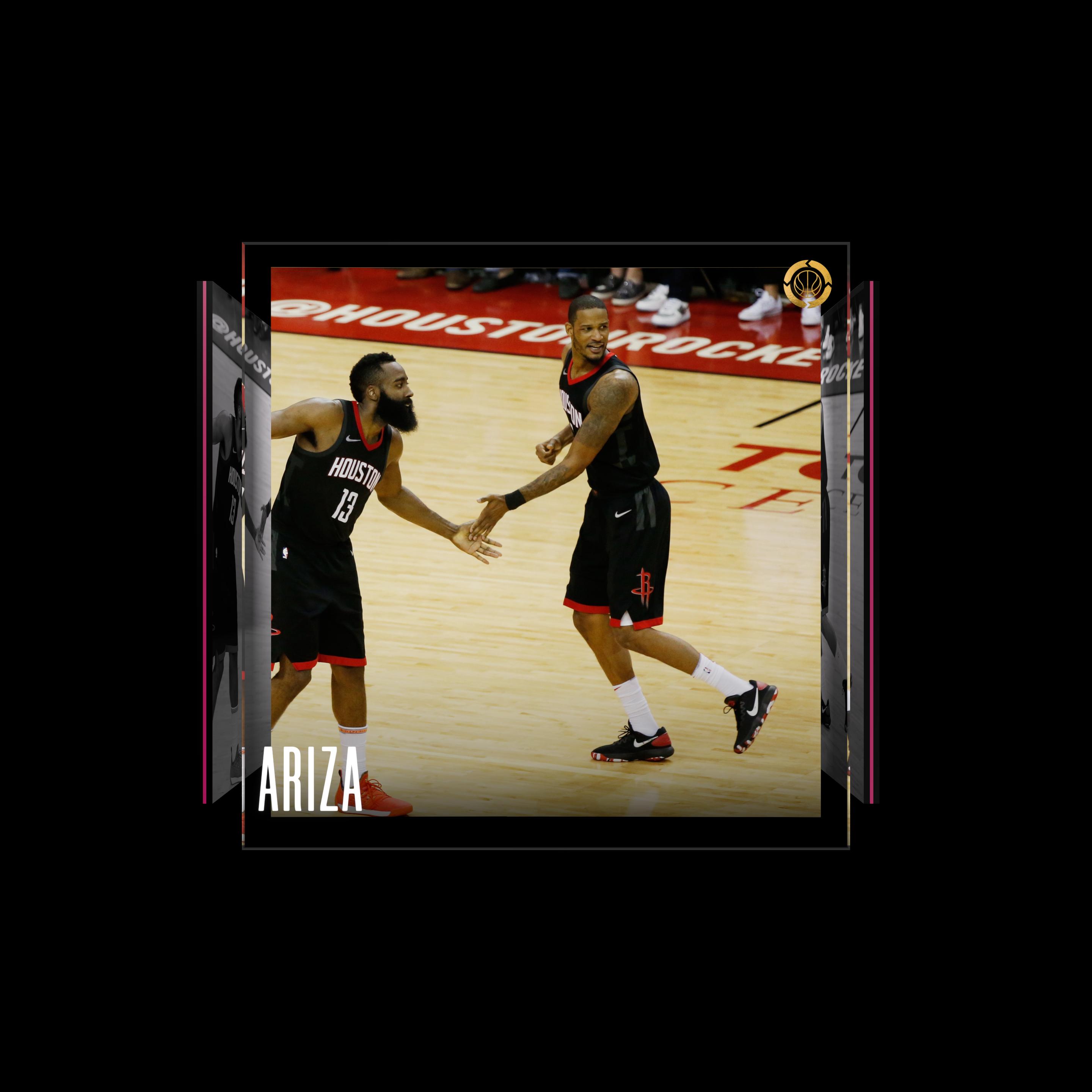 Trevor Ariza
