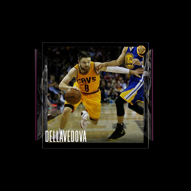 Matthew Dellavedova