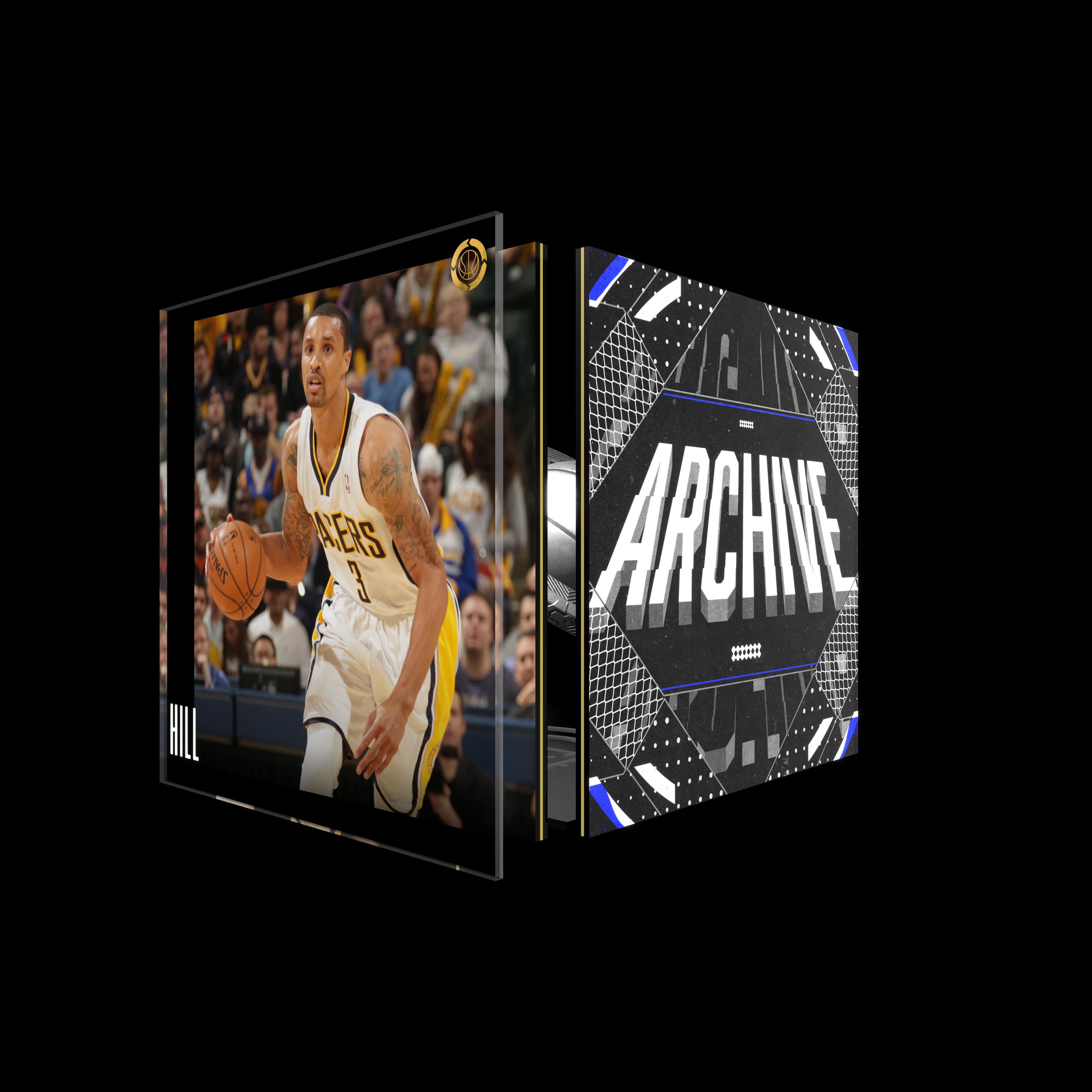 George Hill