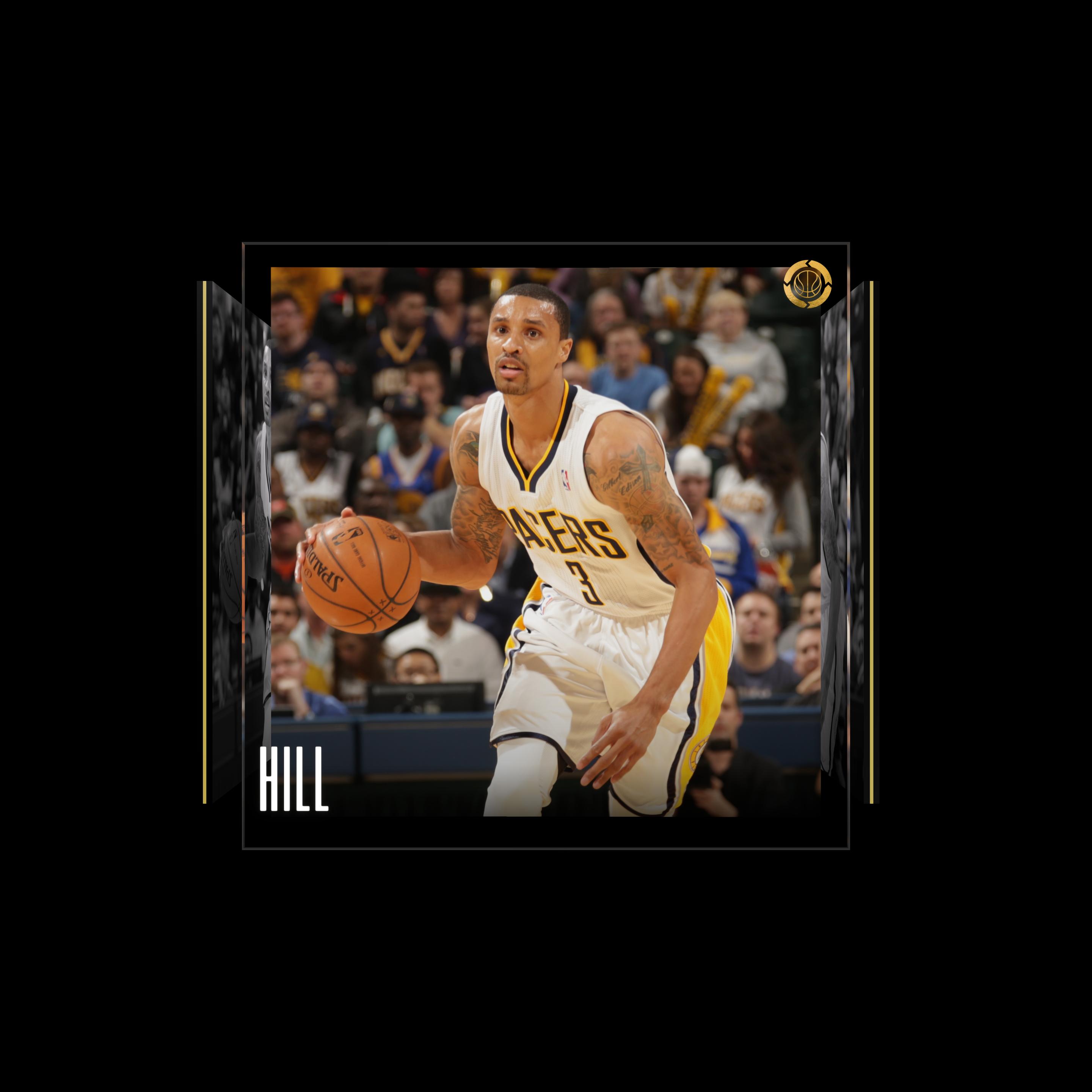 George Hill