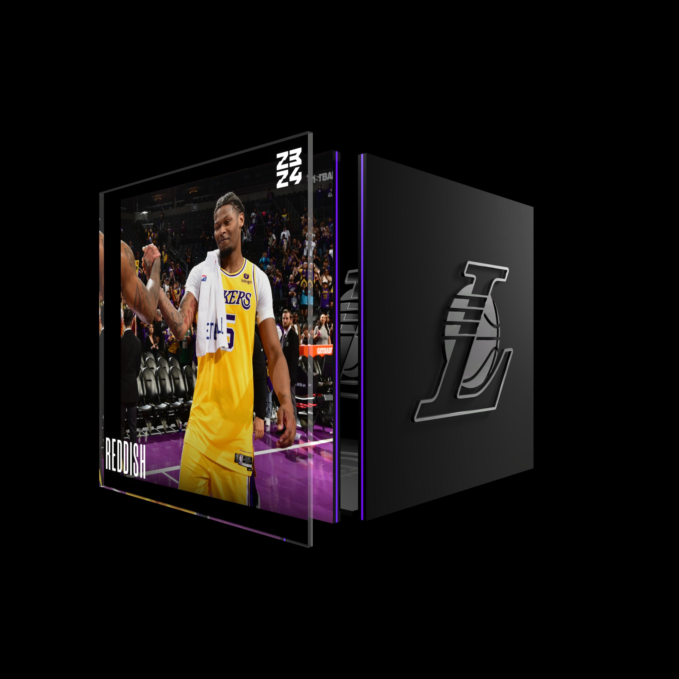Cam Reddish