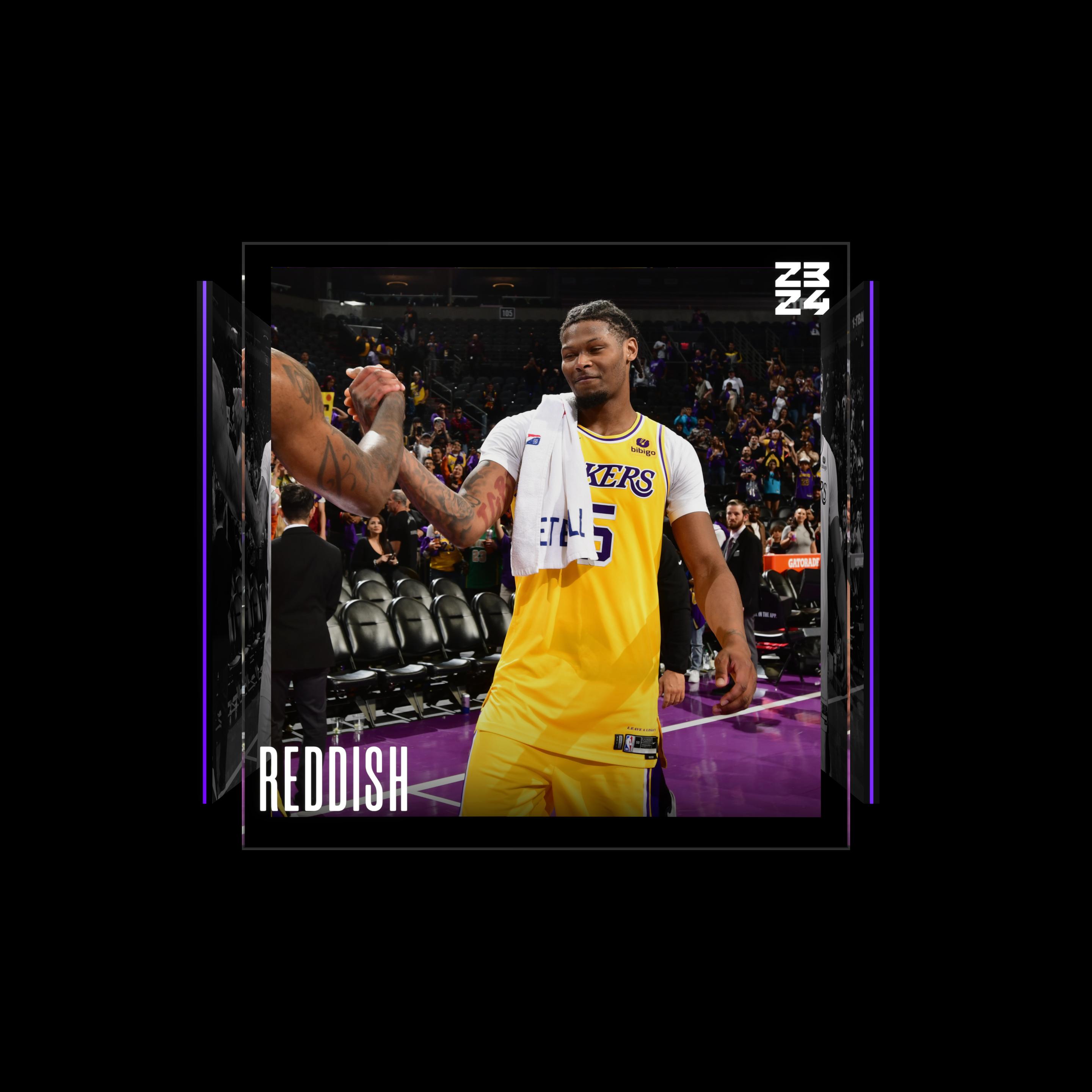 Cam Reddish