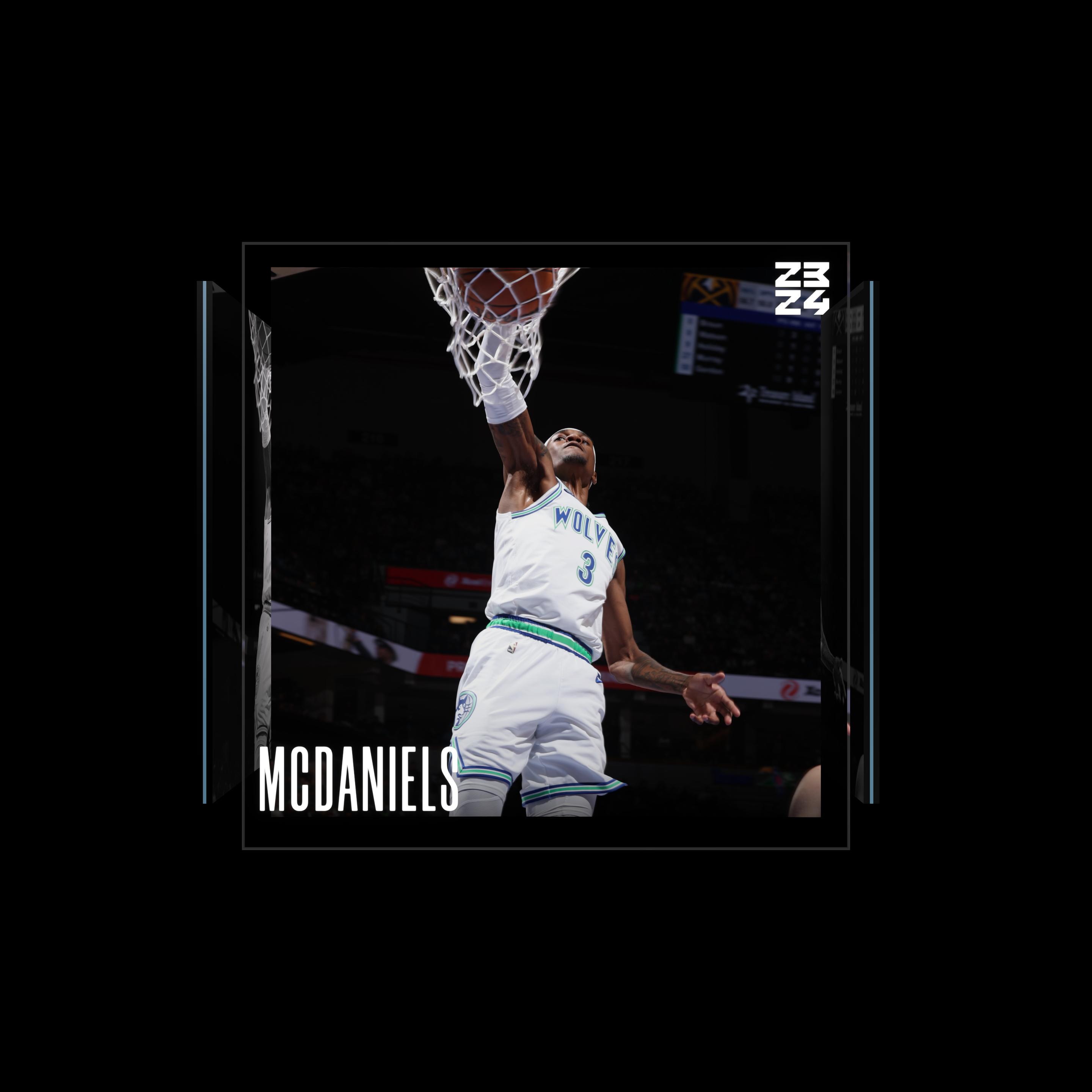 Jaden McDaniels