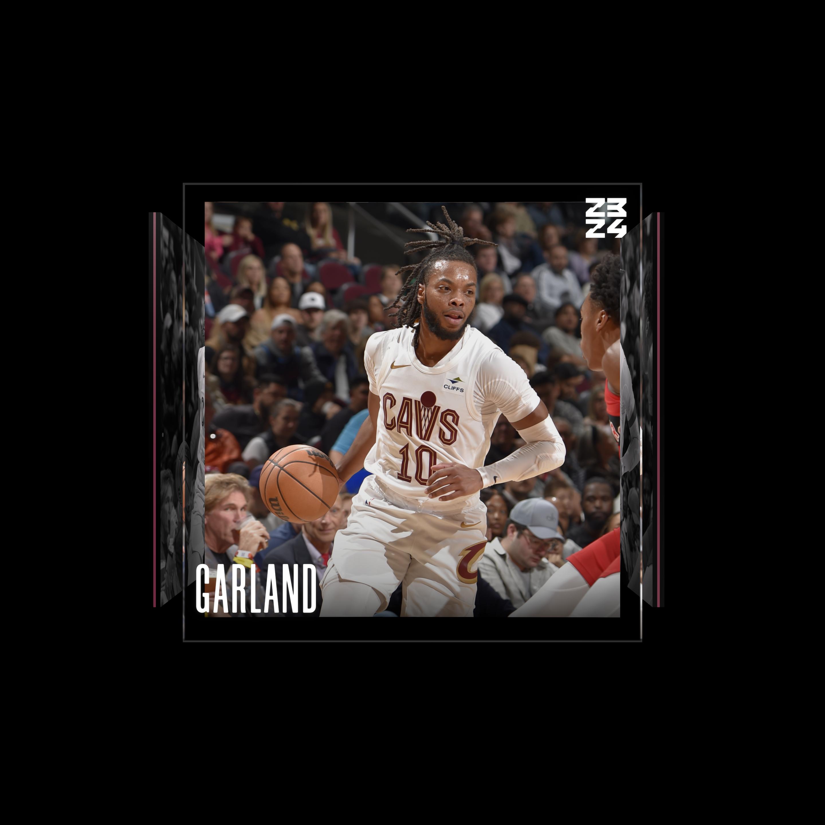 Darius Garland