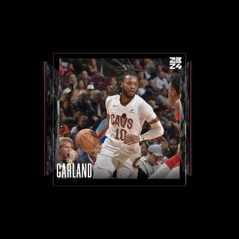 Darius Garland