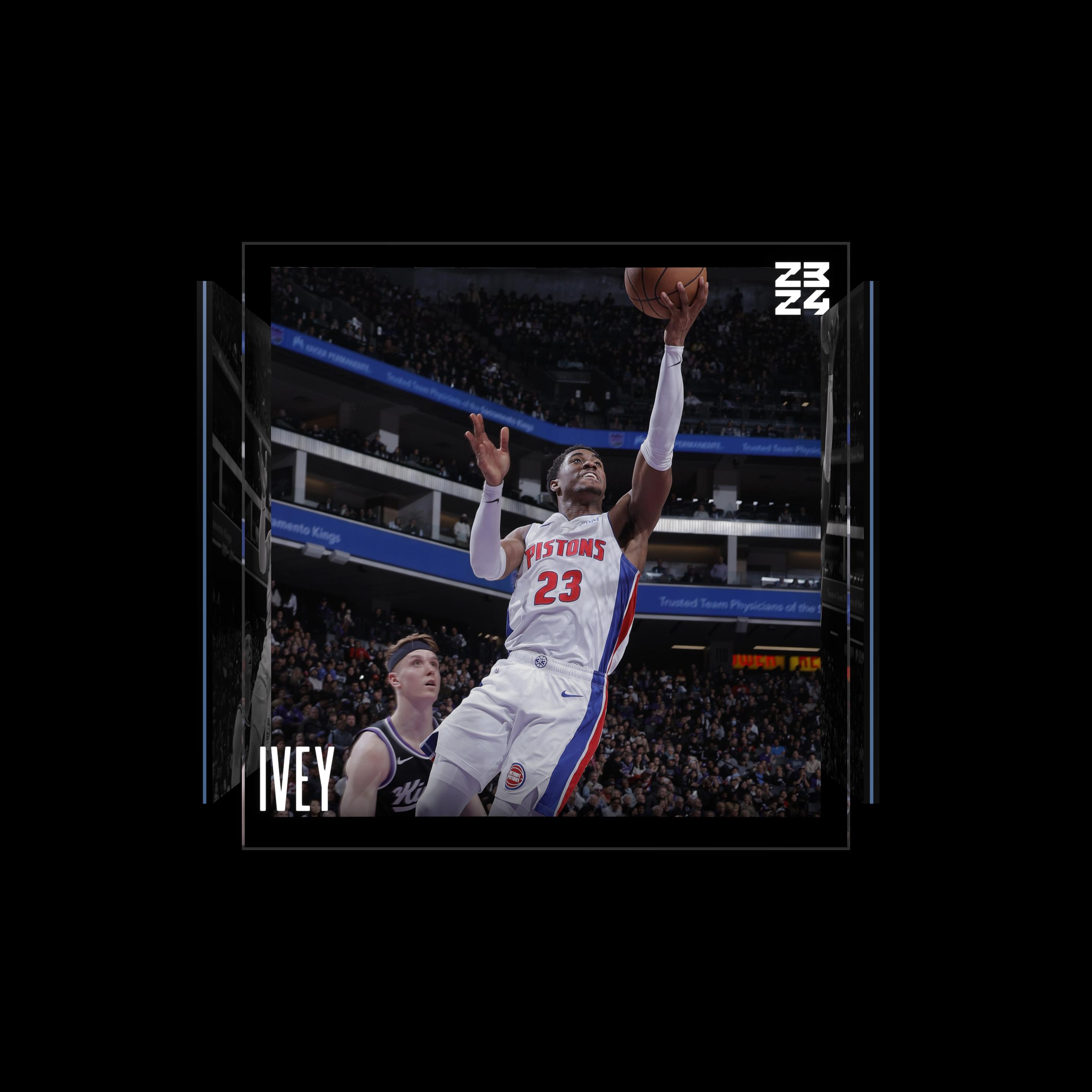 Jaden Ivey