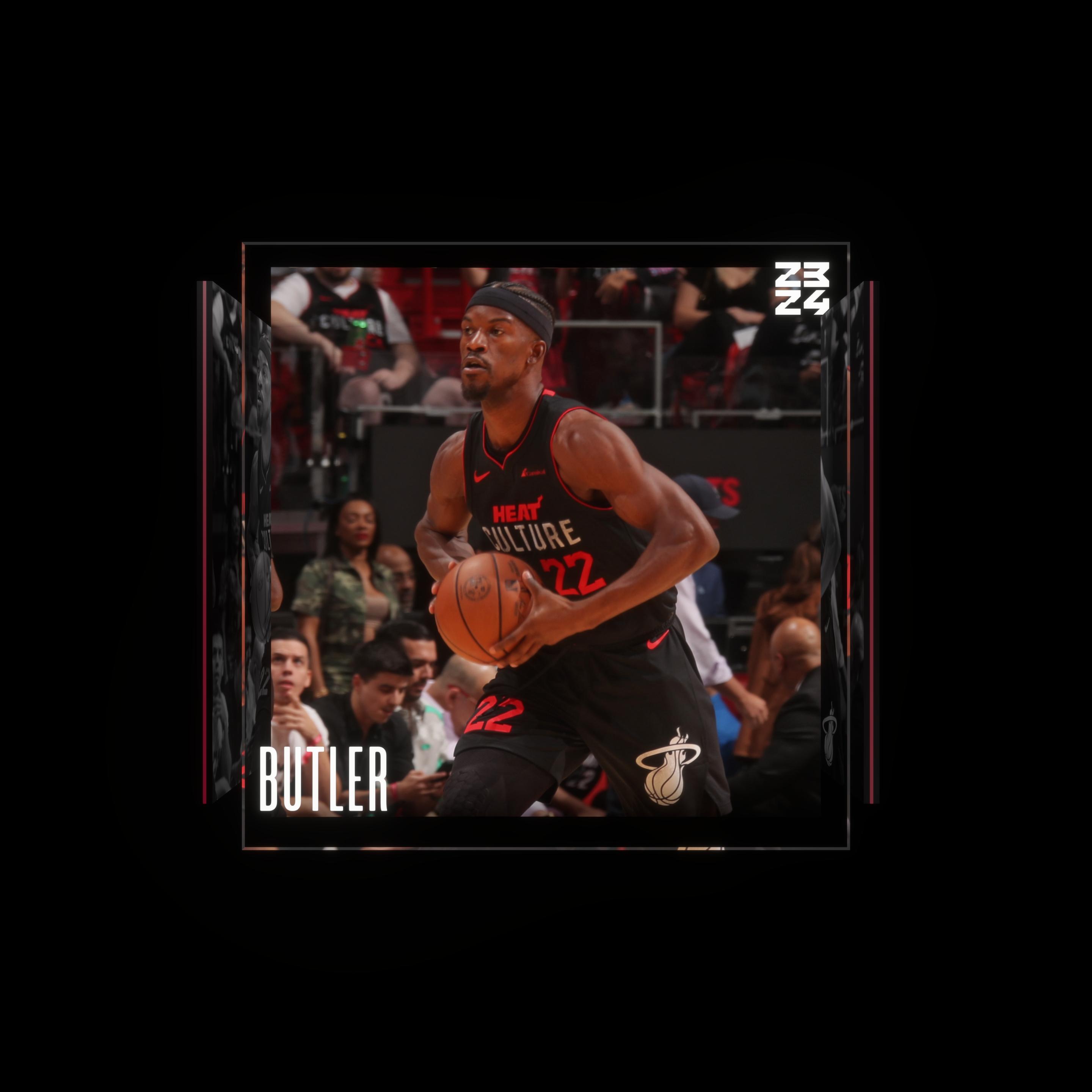 Jimmy Butler