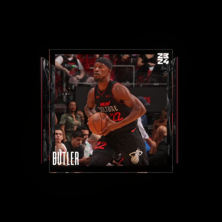 Jimmy Butler