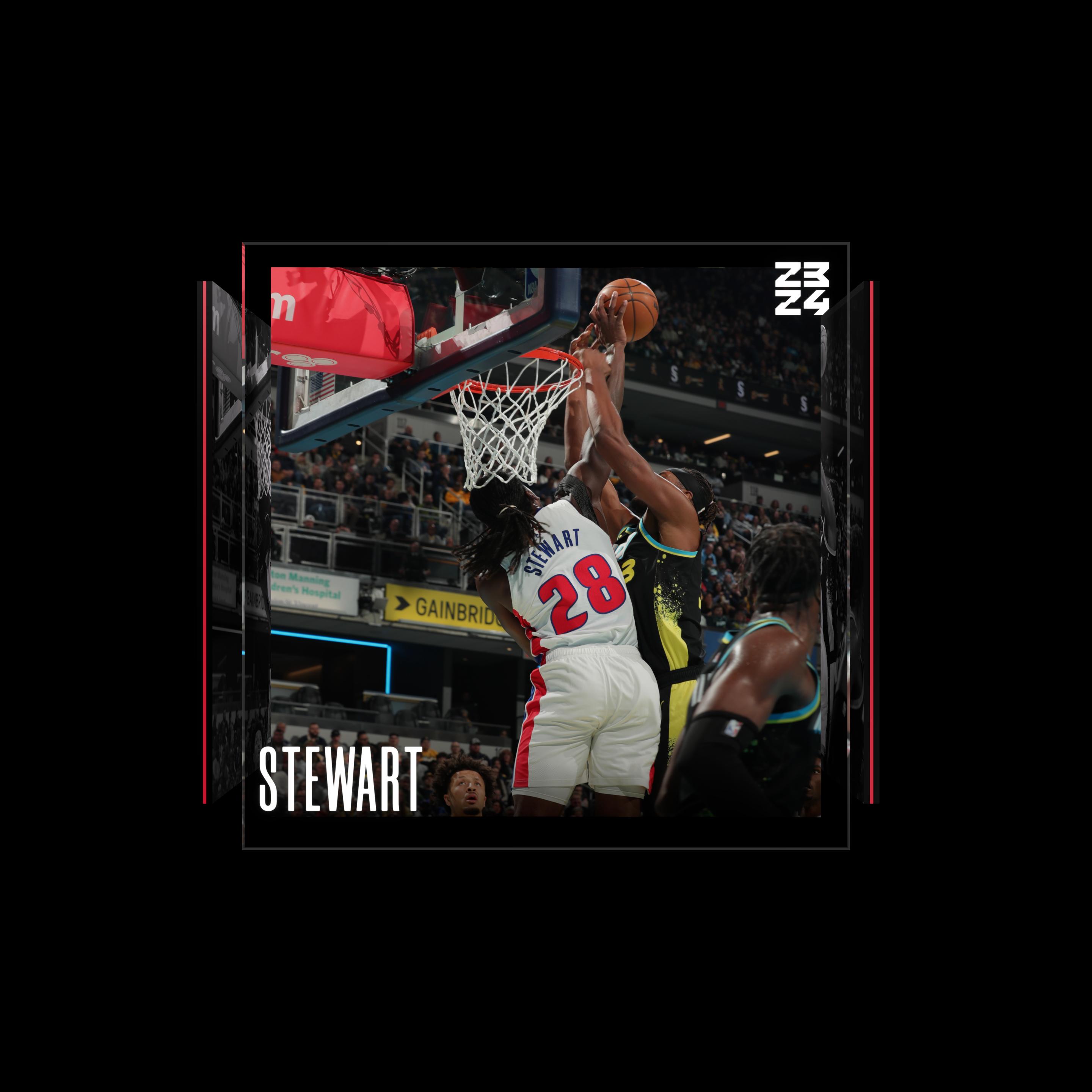 Isaiah Stewart
