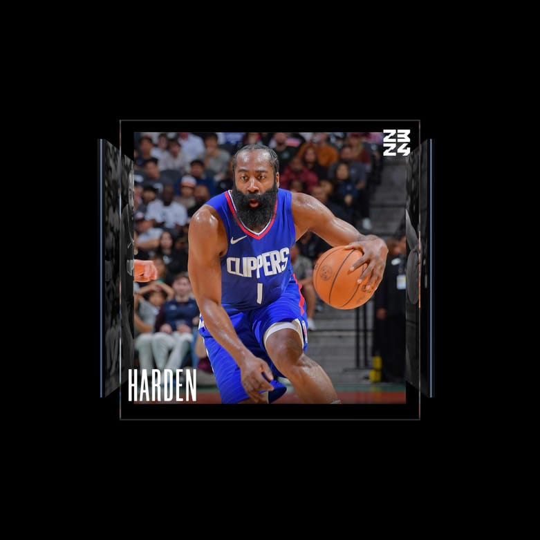 James Harden