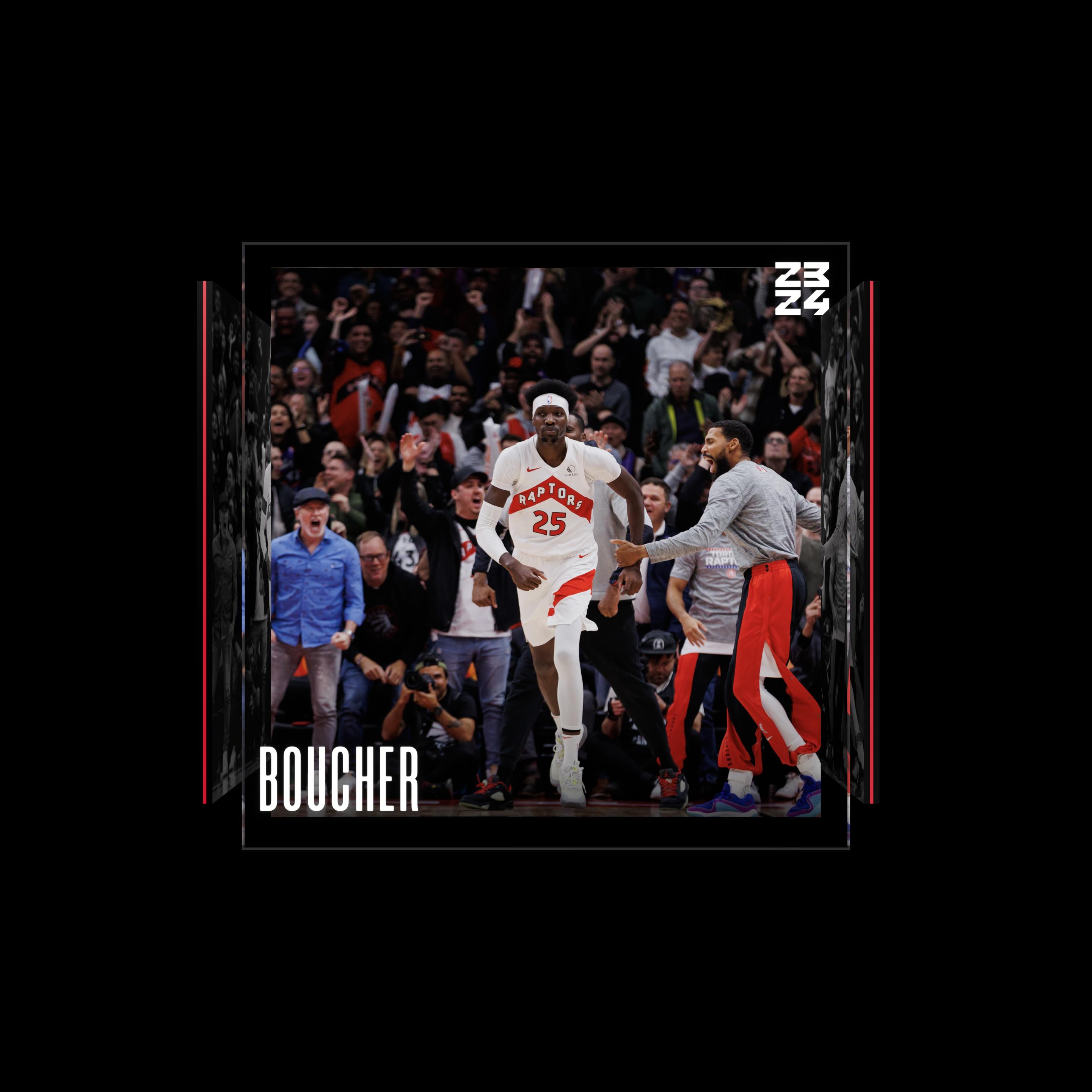 Chris Boucher
