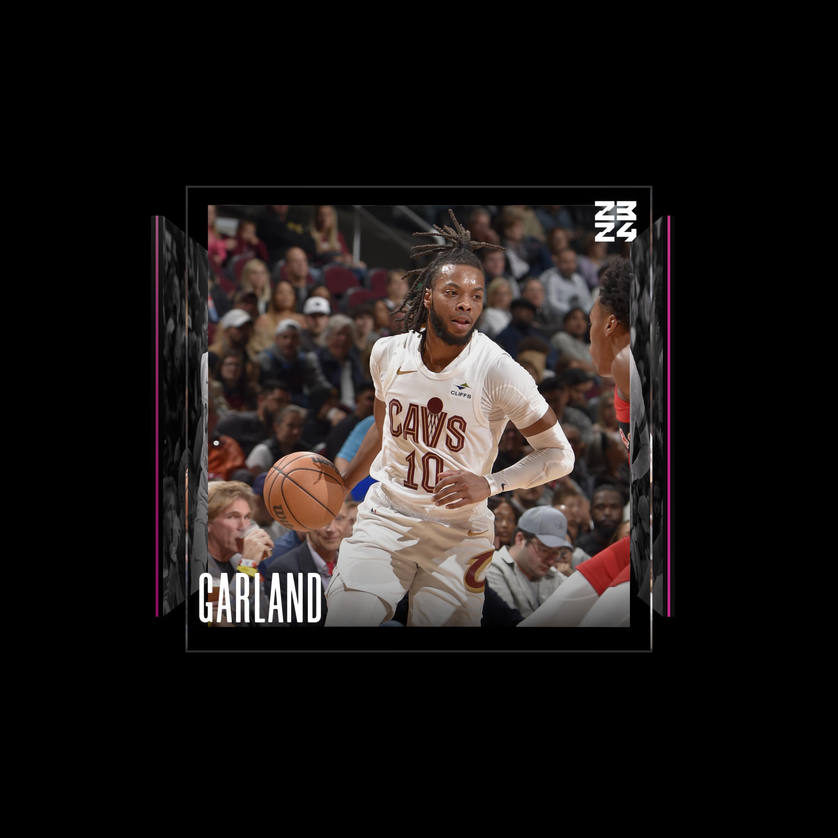 Darius Garland