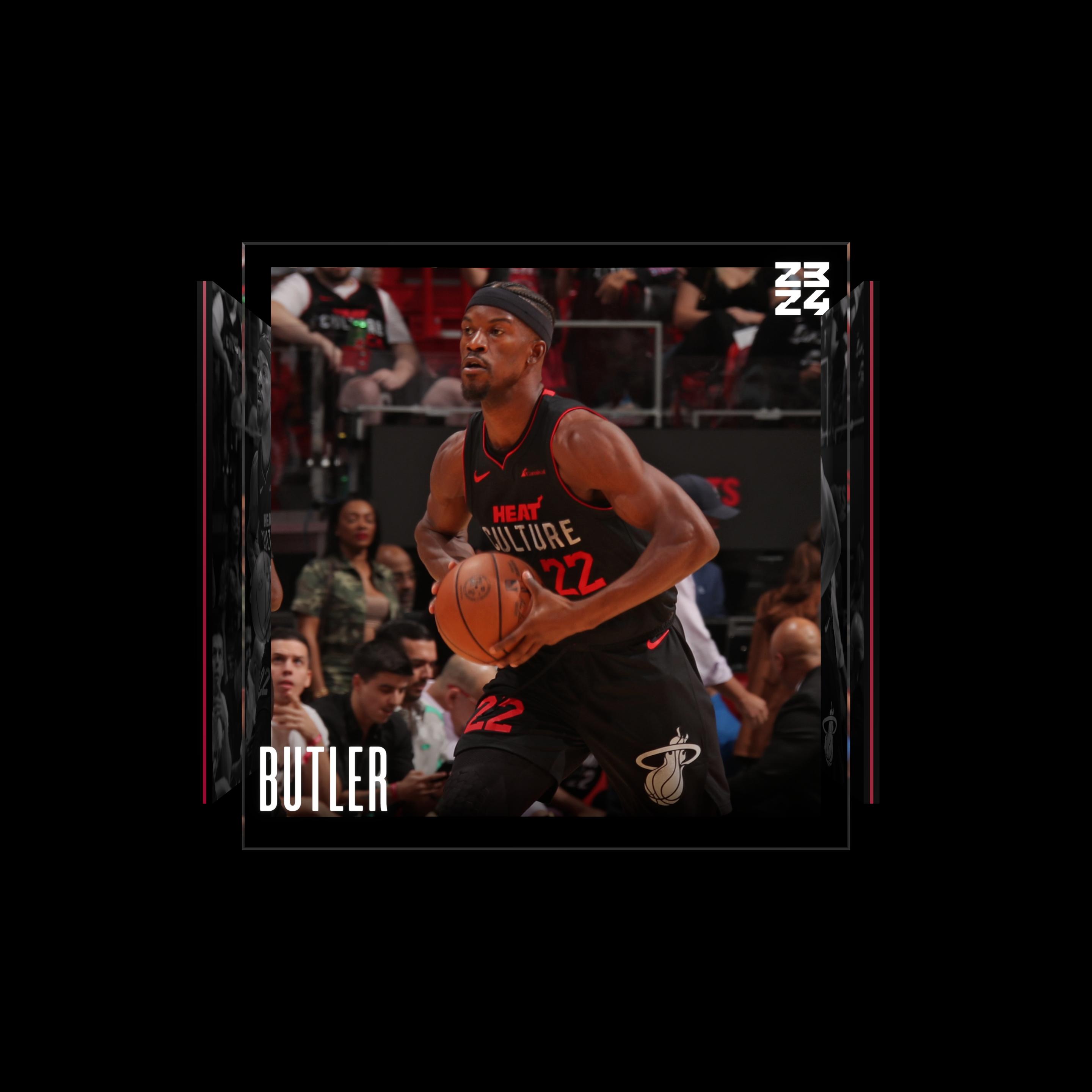 Jimmy Butler