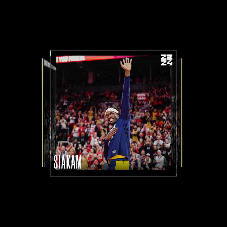 Pascal Siakam