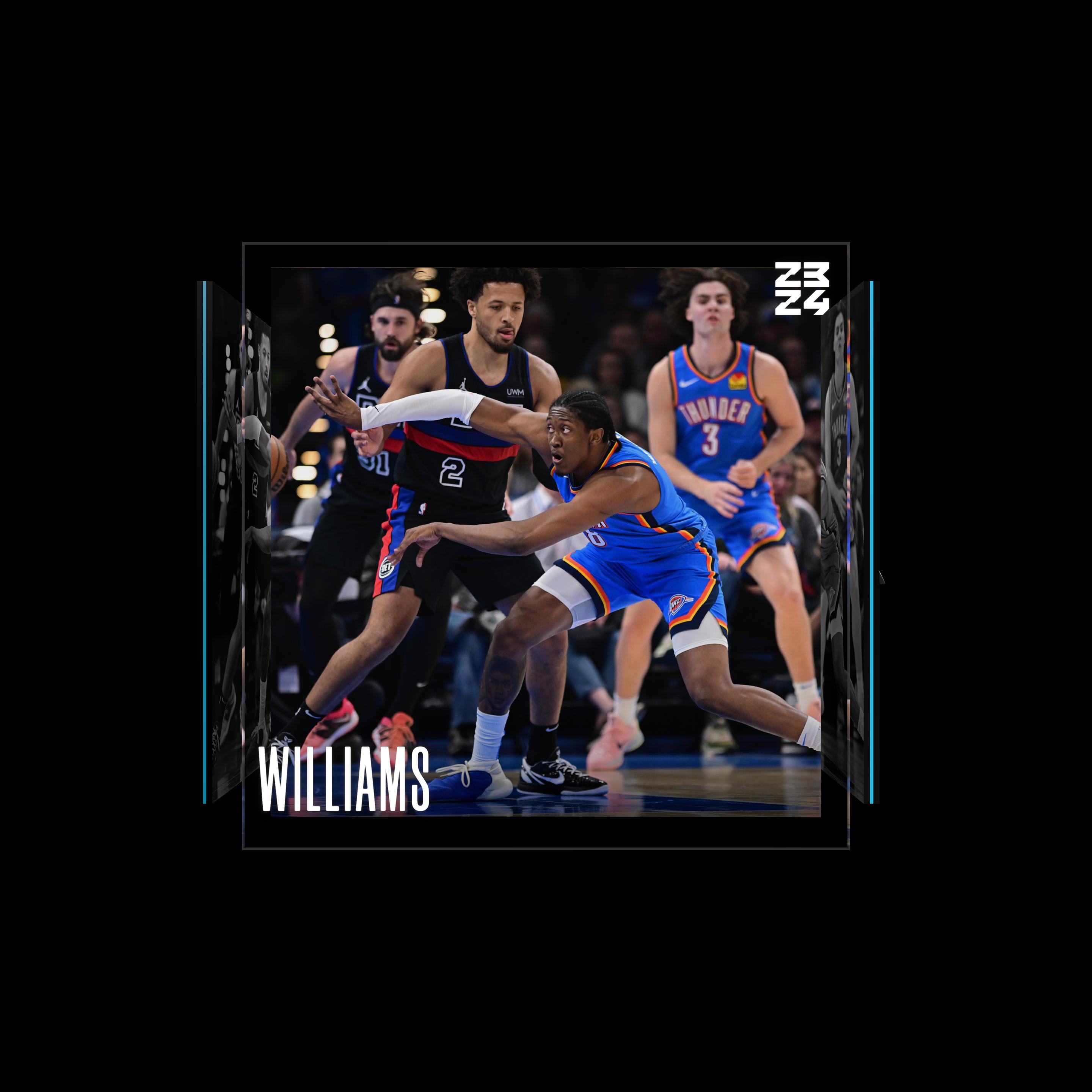 Jalen Williams