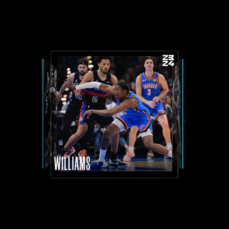 Jalen Williams