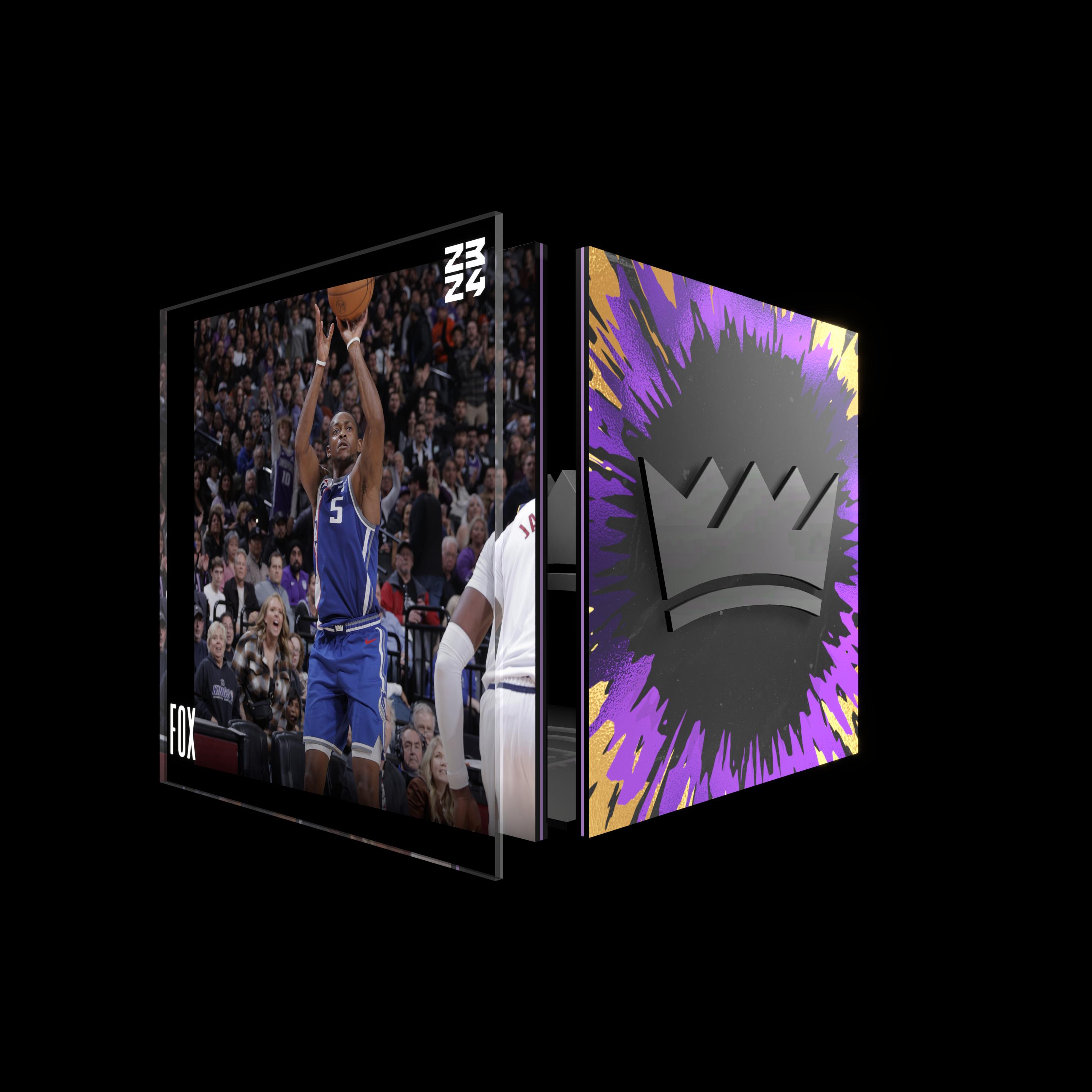 De'Aaron Fox