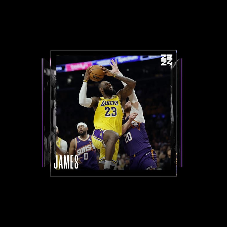 LeBron James