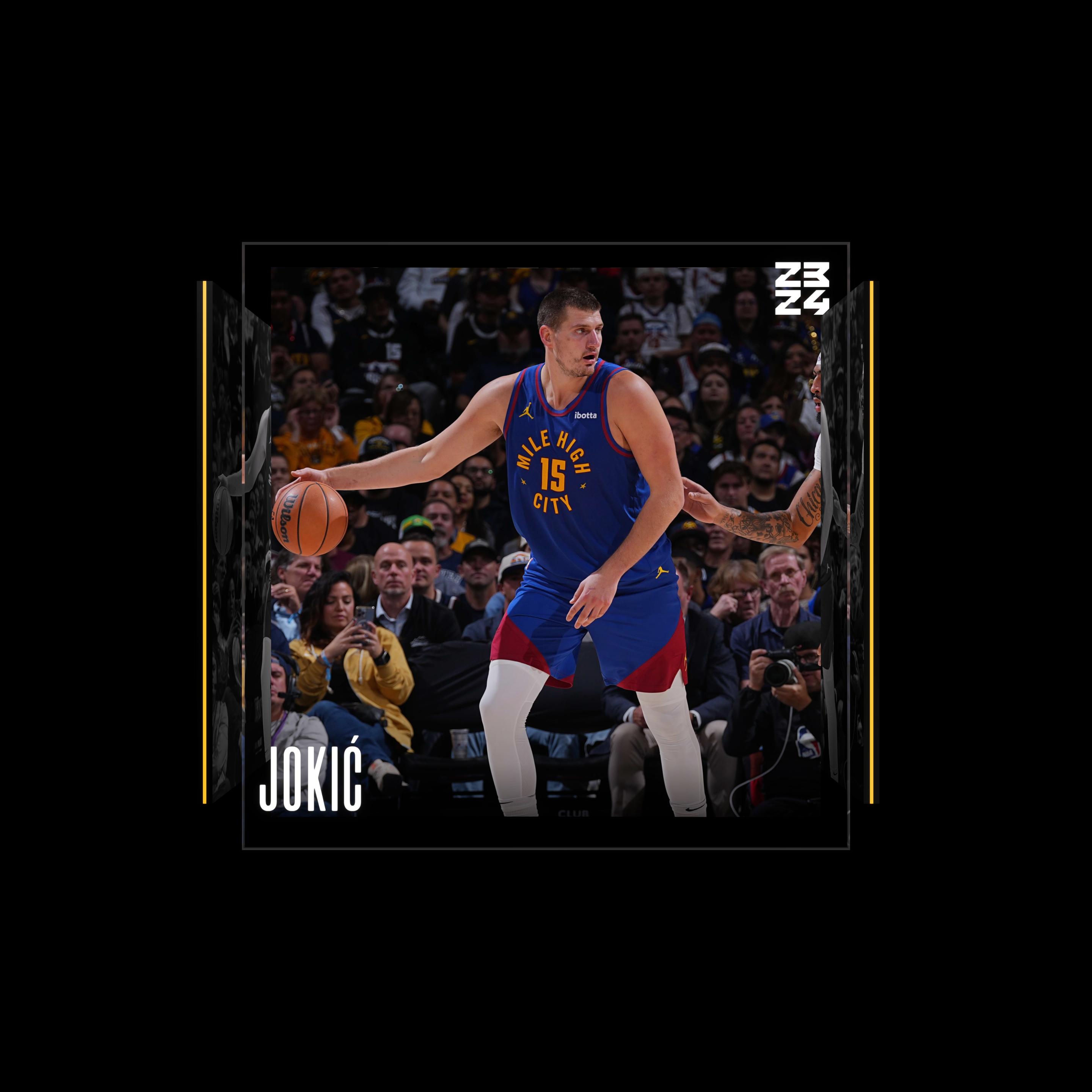 Nikola Jokić
