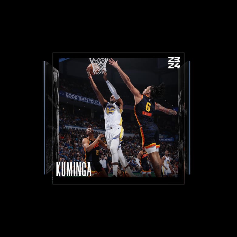 Jonathan Kuminga