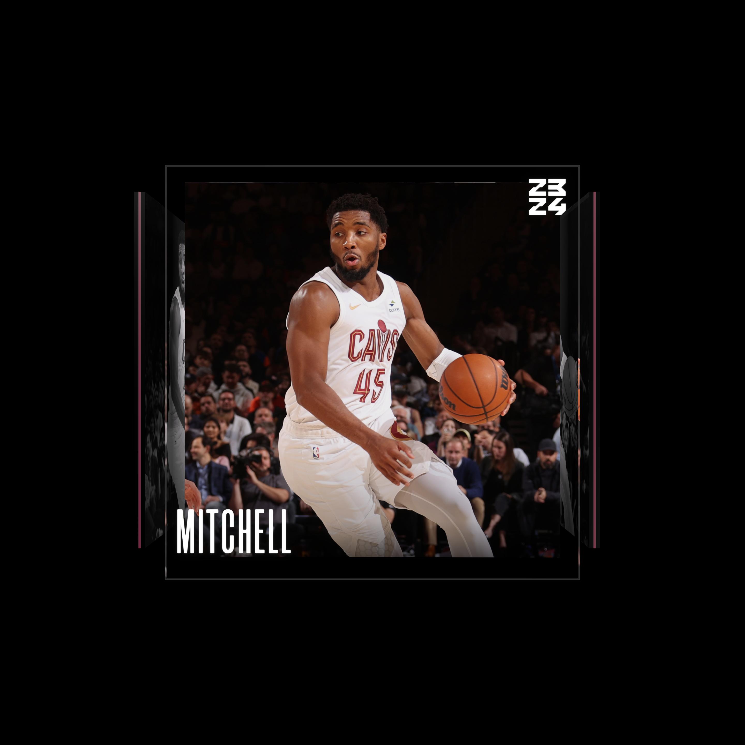 Donovan Mitchell