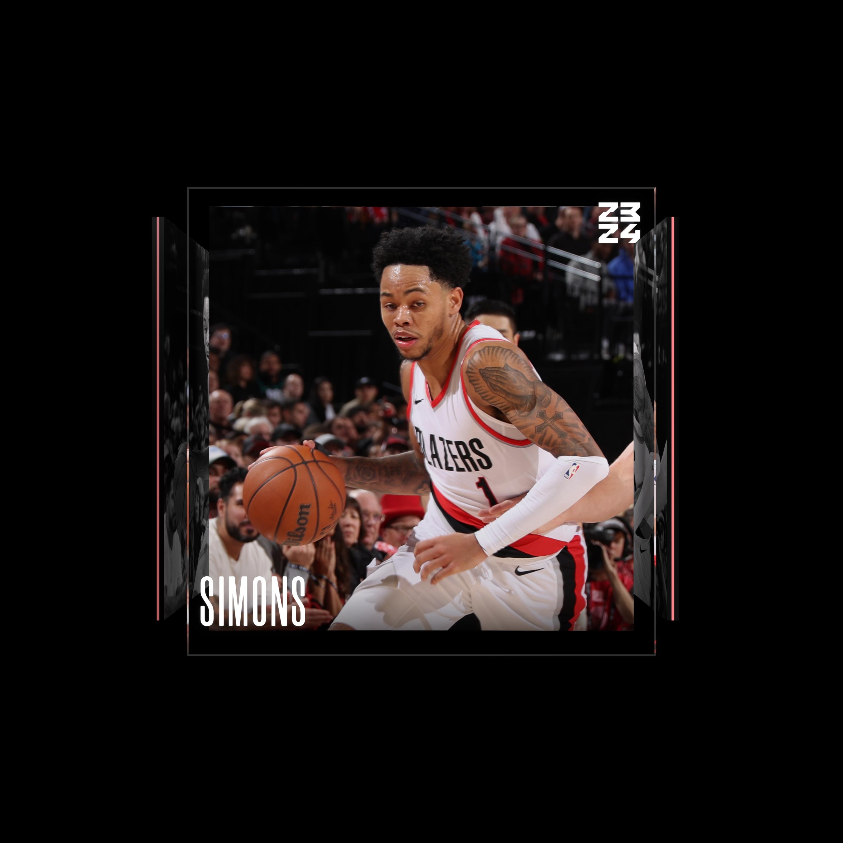 Anfernee Simons
