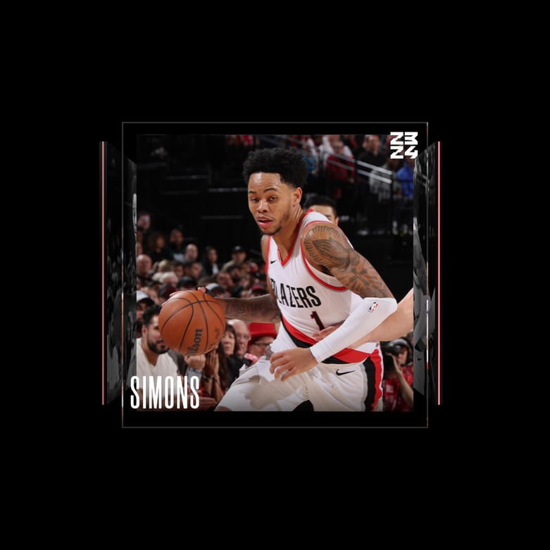 Anfernee Simons
