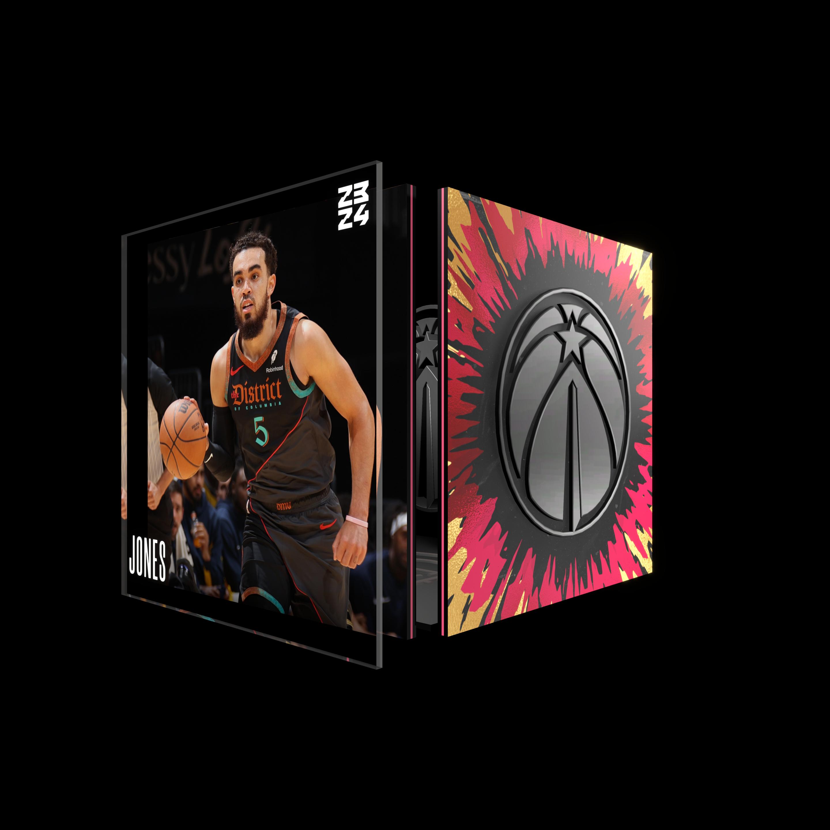 Tyus Jones