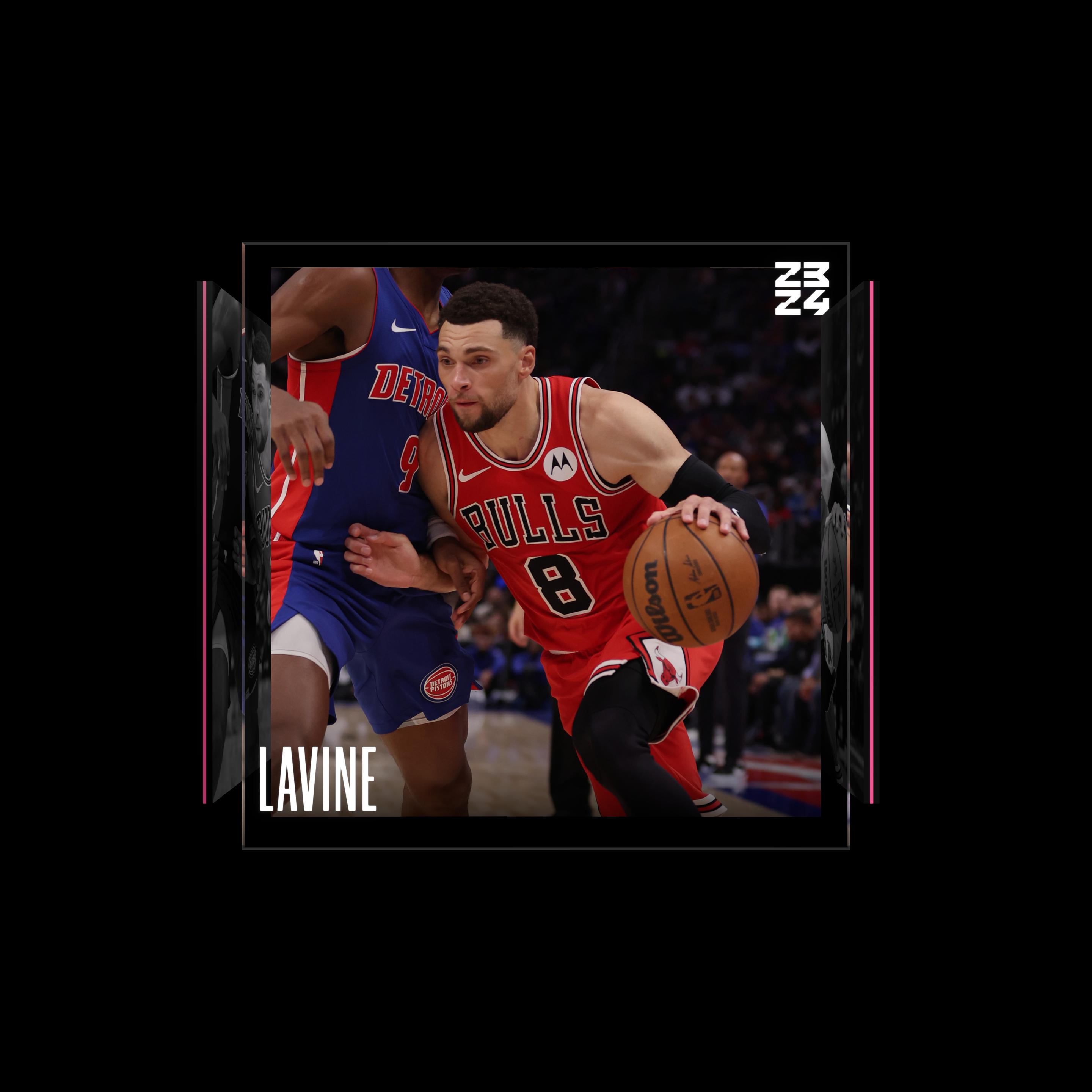 Zach LaVine