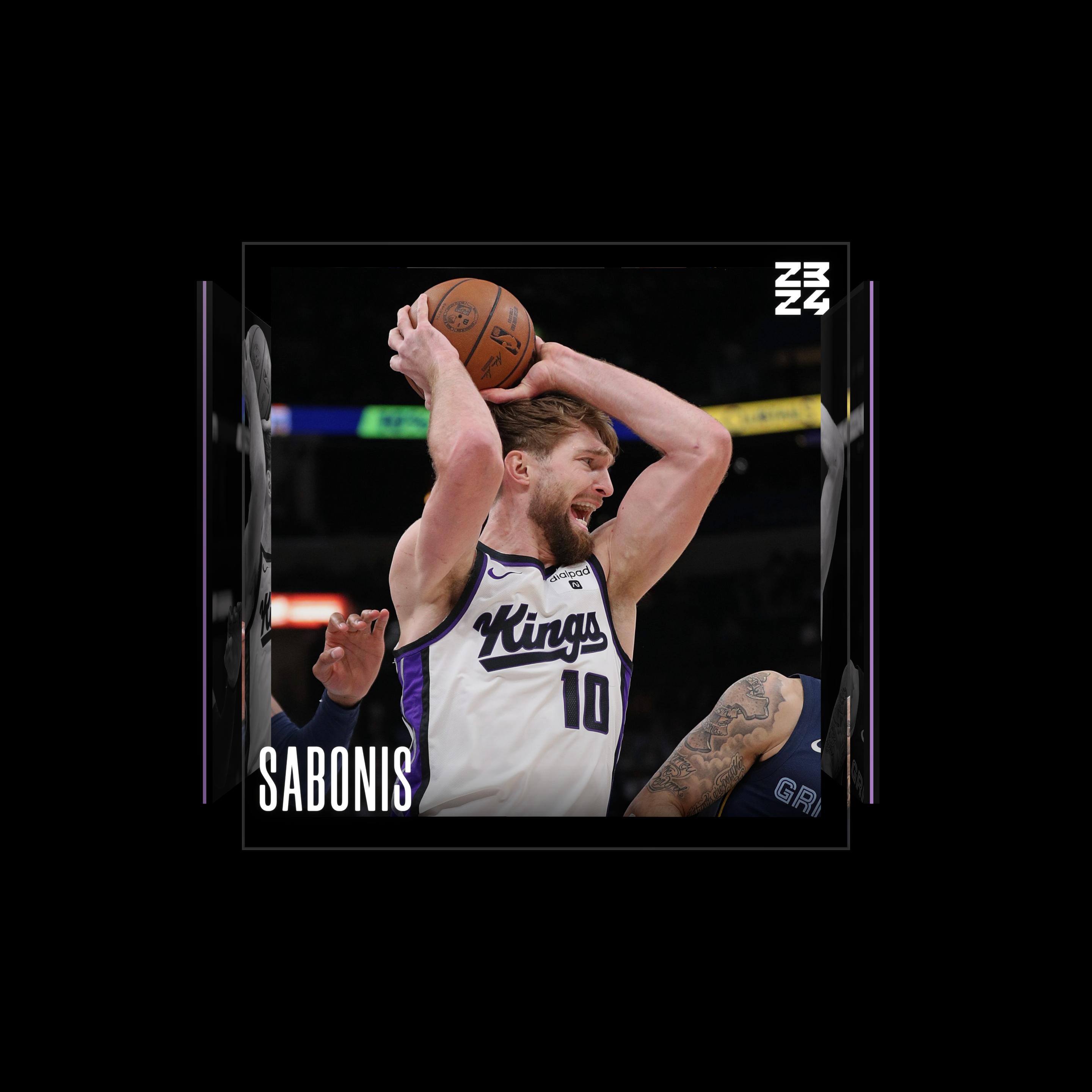 Domantas Sabonis