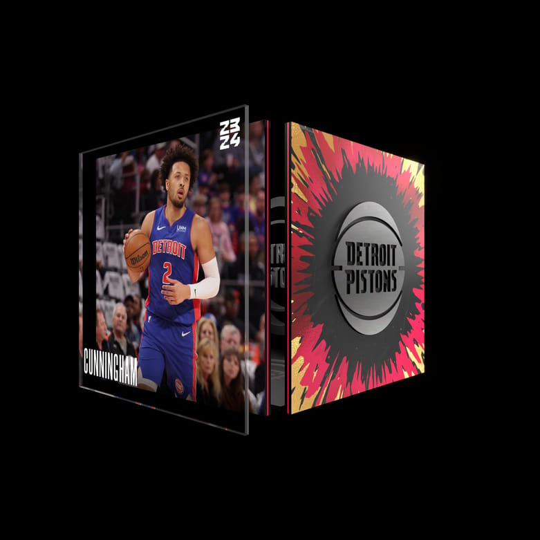 Cade Cunningham
