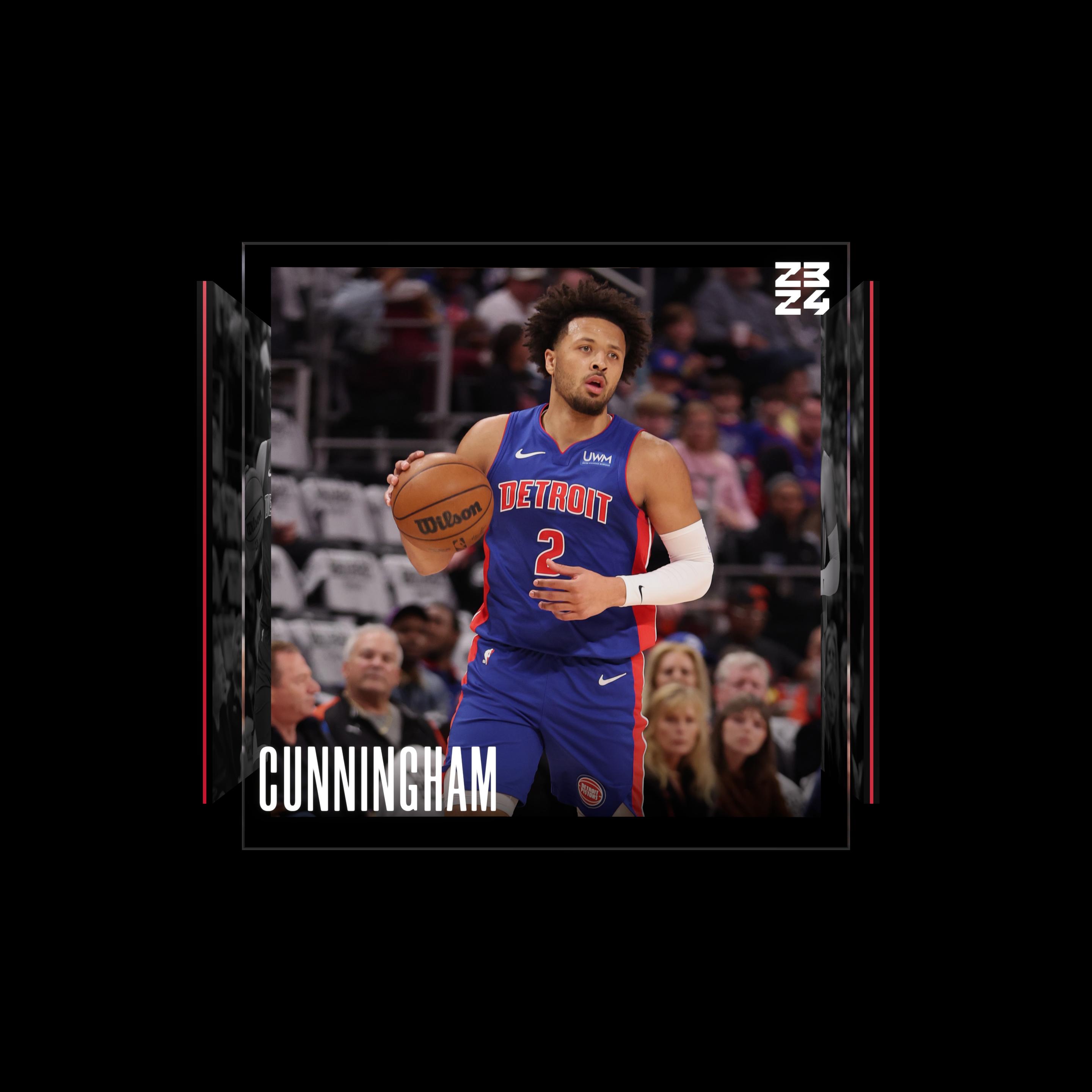Cade Cunningham